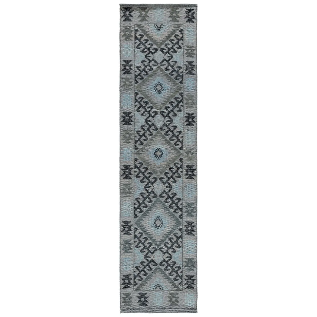 SAFAVIEH Handmade Kilim Reinalda Southwestern Wool Rug