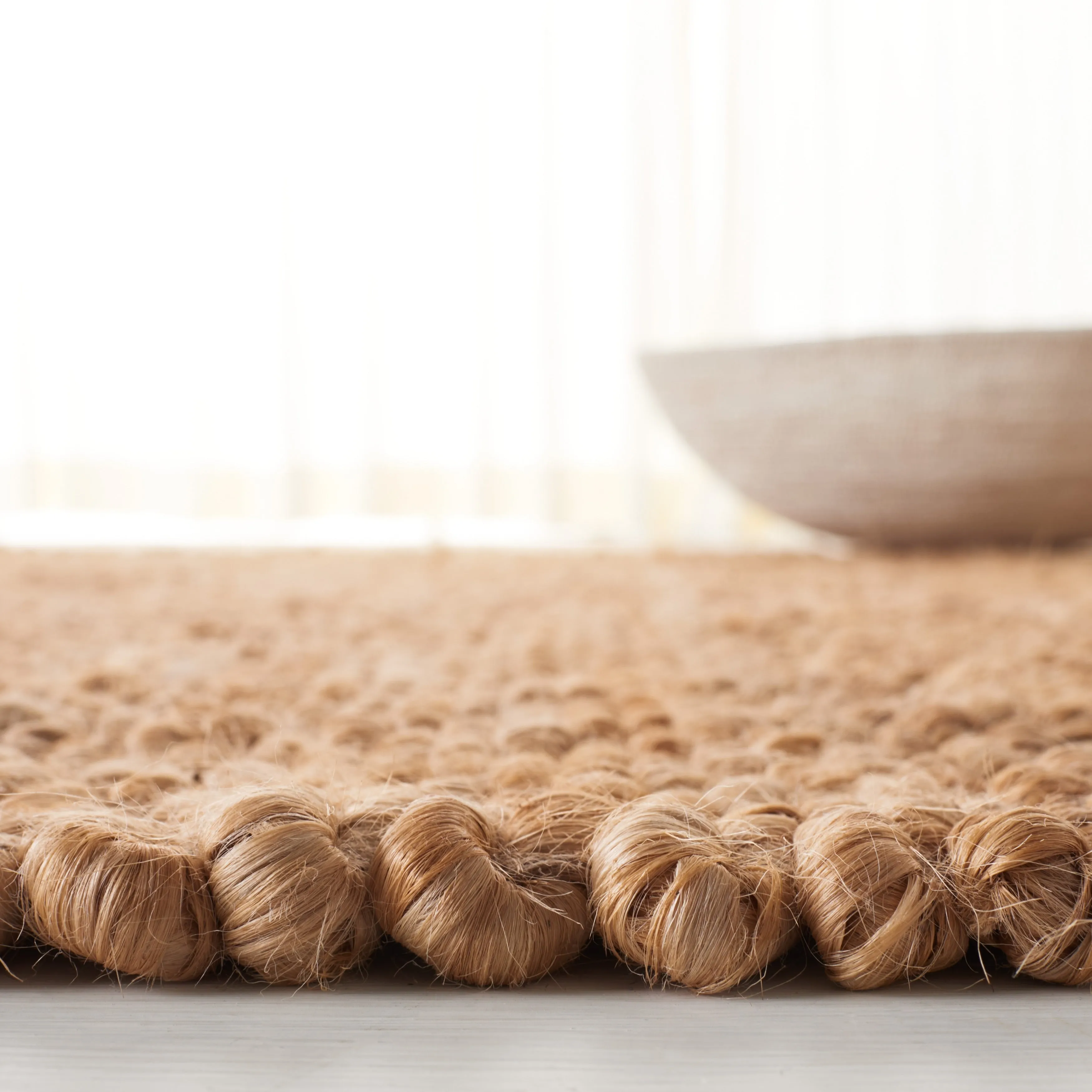 SAFAVIEH Handmade Lauren Ralph Lauren Emira Jute Rug