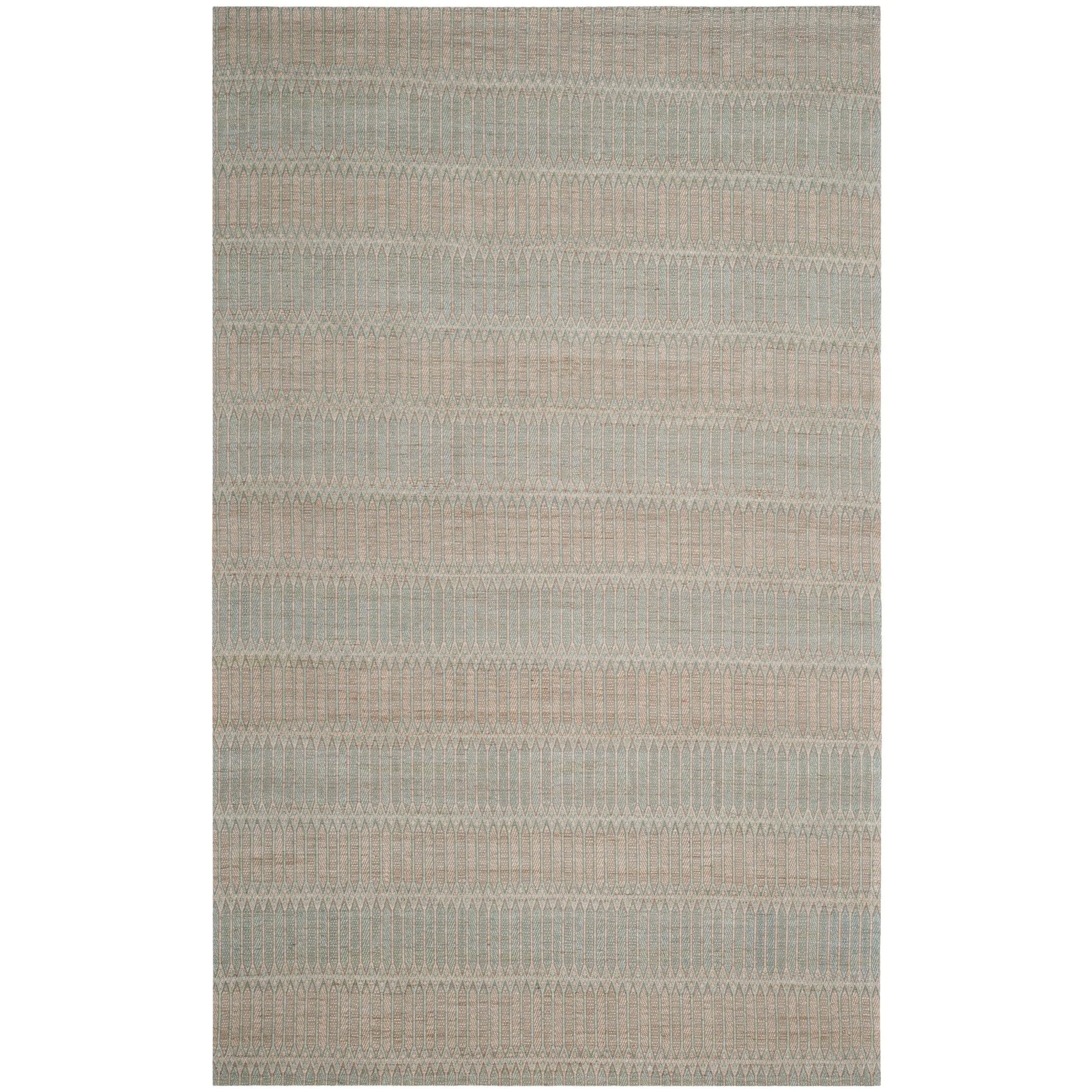 SAFAVIEH Handmade Marbella oranna Modern Viscose Rug