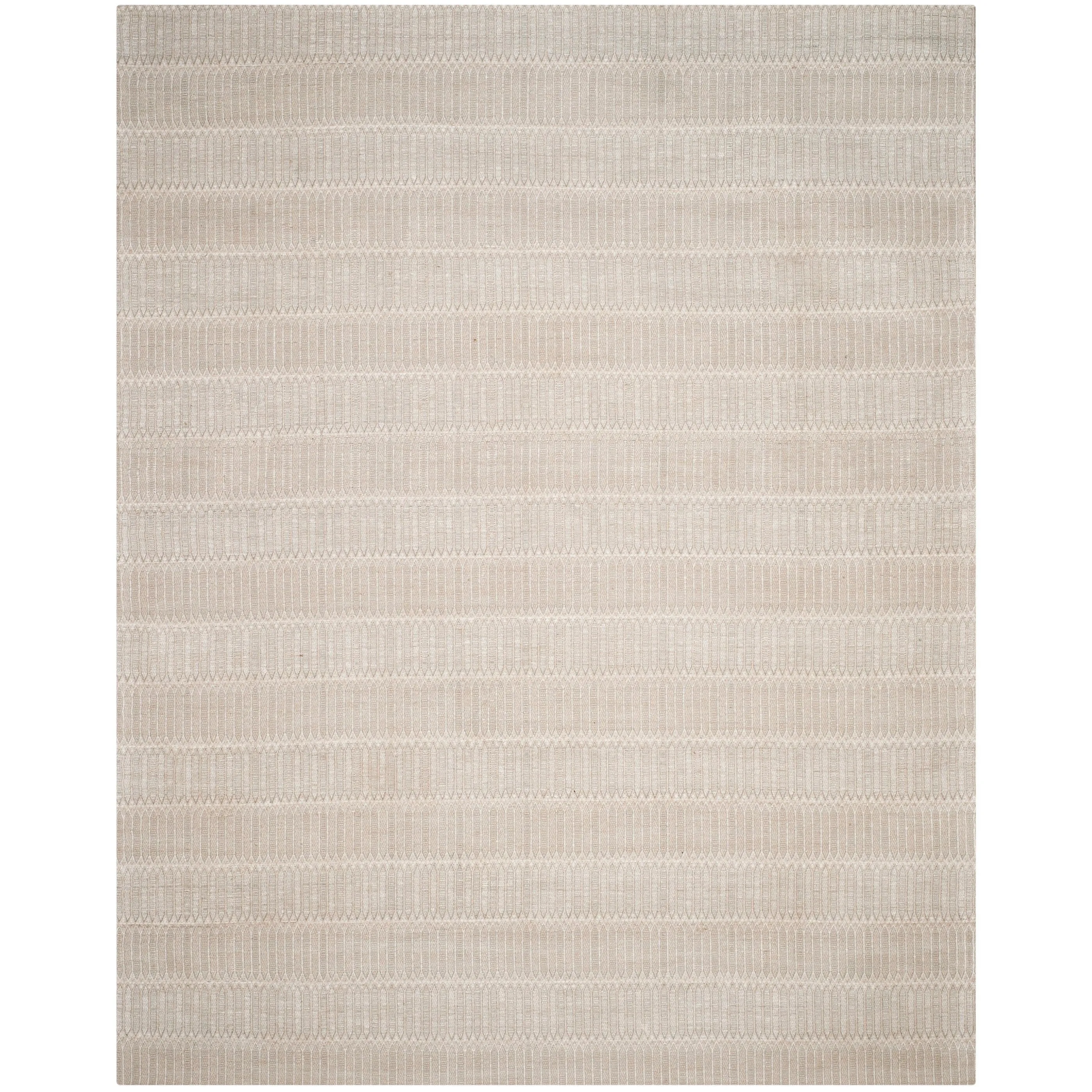 SAFAVIEH Handmade Marbella oranna Modern Viscose Rug