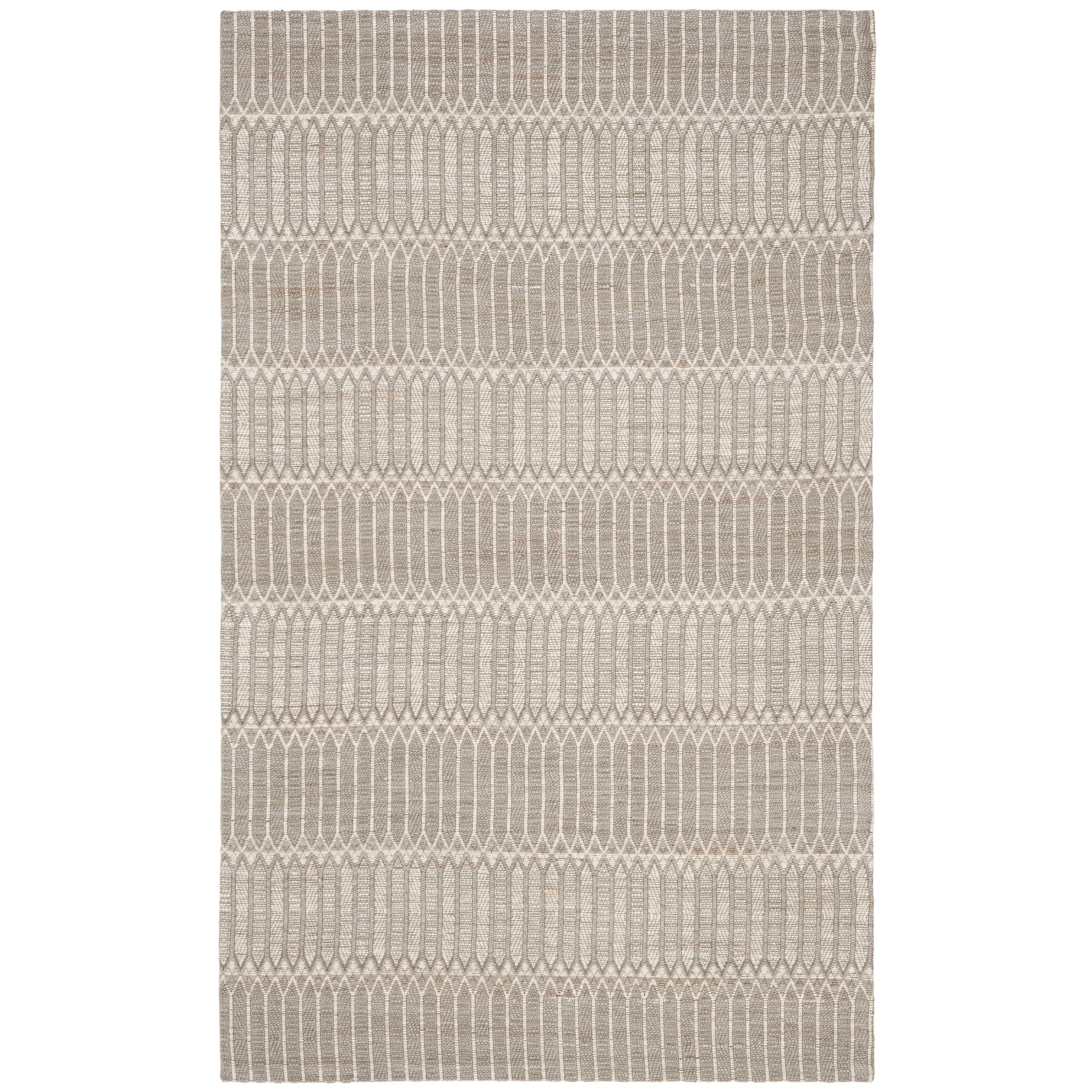 SAFAVIEH Handmade Marbella oranna Modern Viscose Rug
