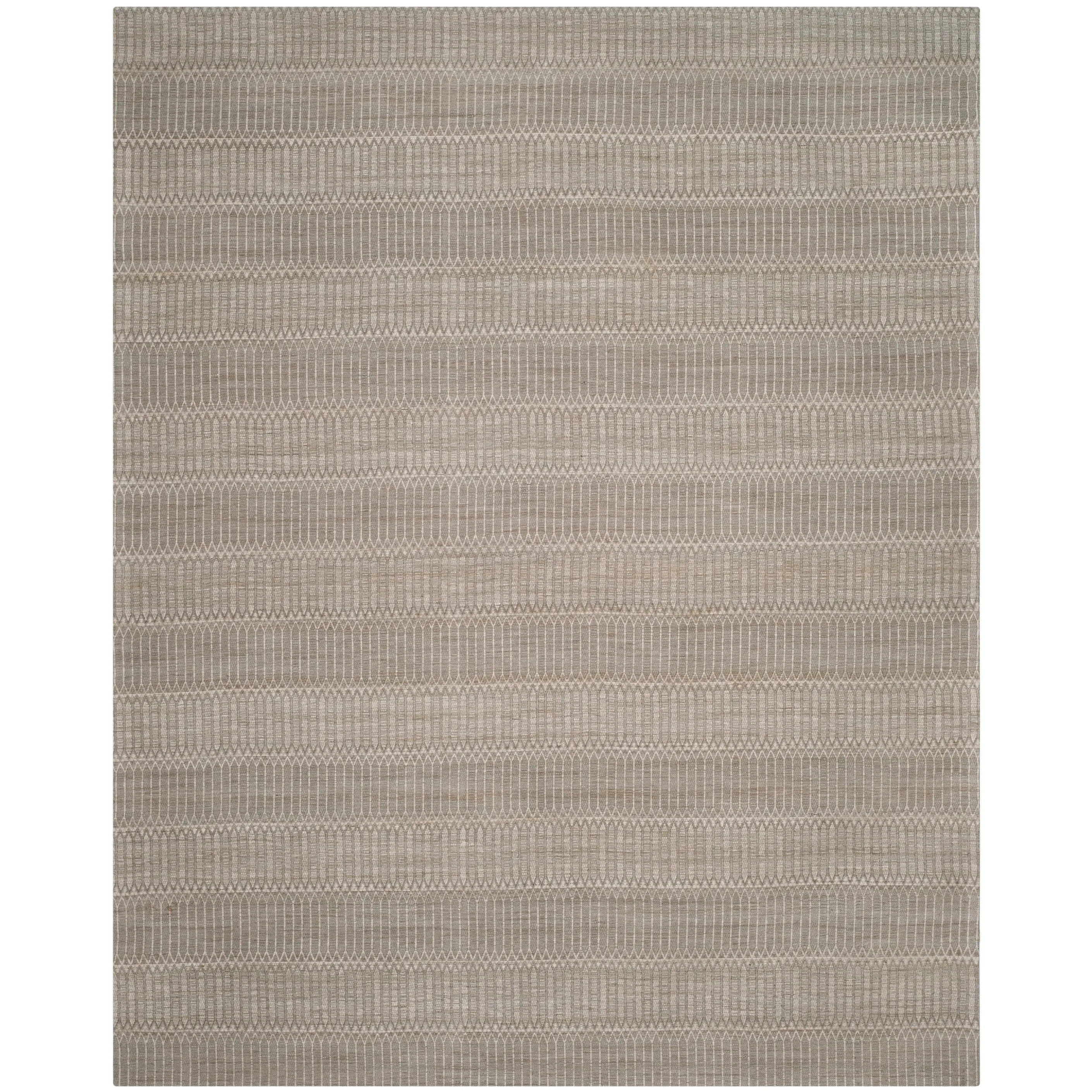 SAFAVIEH Handmade Marbella oranna Modern Viscose Rug
