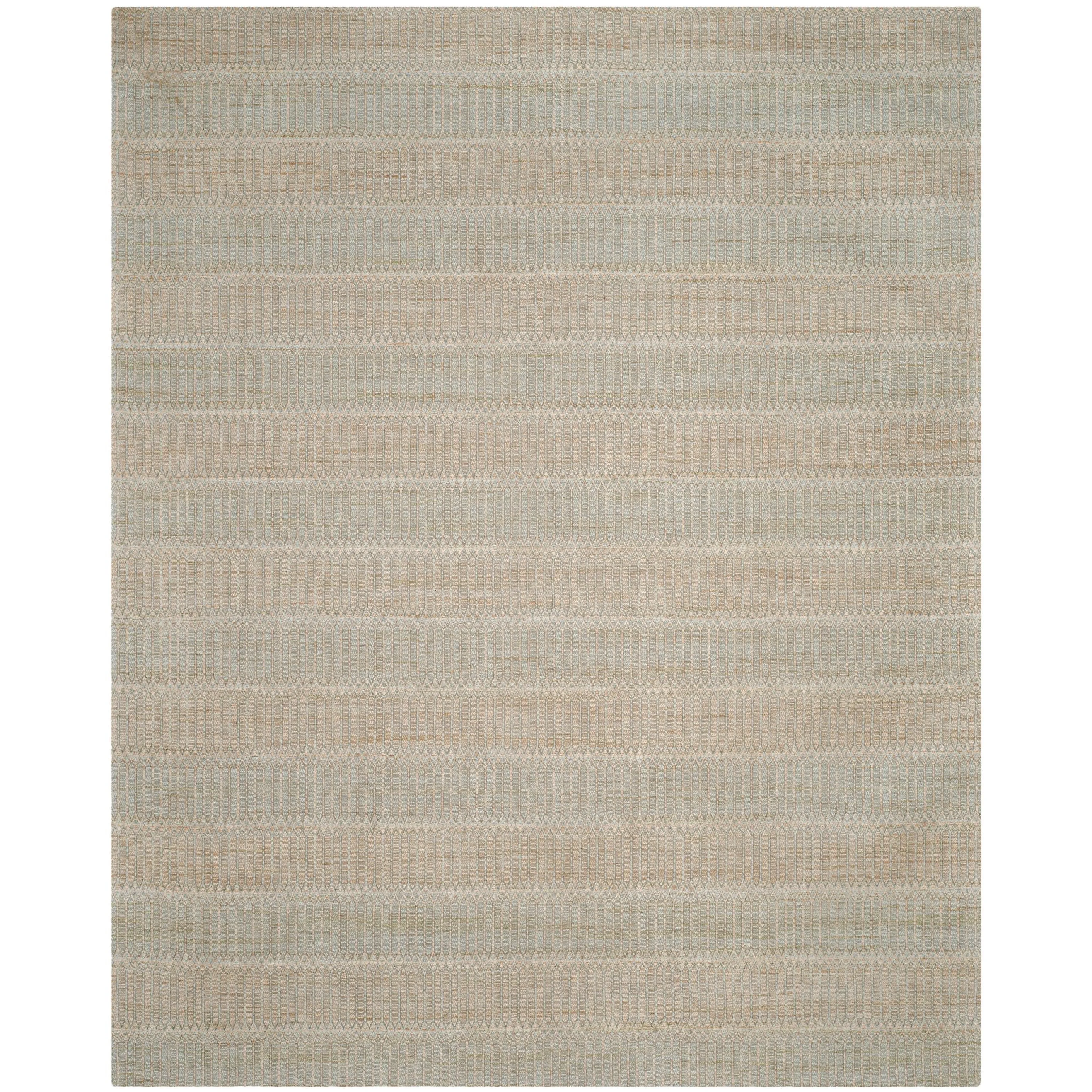 SAFAVIEH Handmade Marbella oranna Modern Viscose Rug