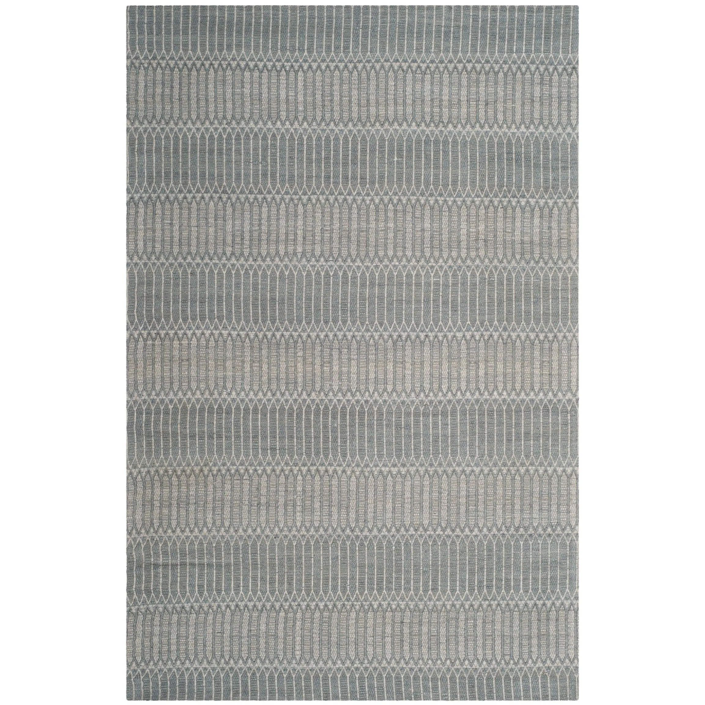 SAFAVIEH Handmade Marbella oranna Modern Viscose Rug