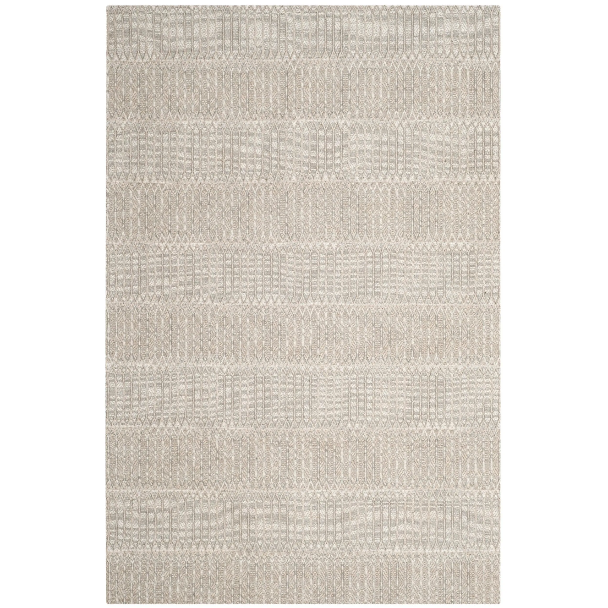 SAFAVIEH Handmade Marbella oranna Modern Viscose Rug