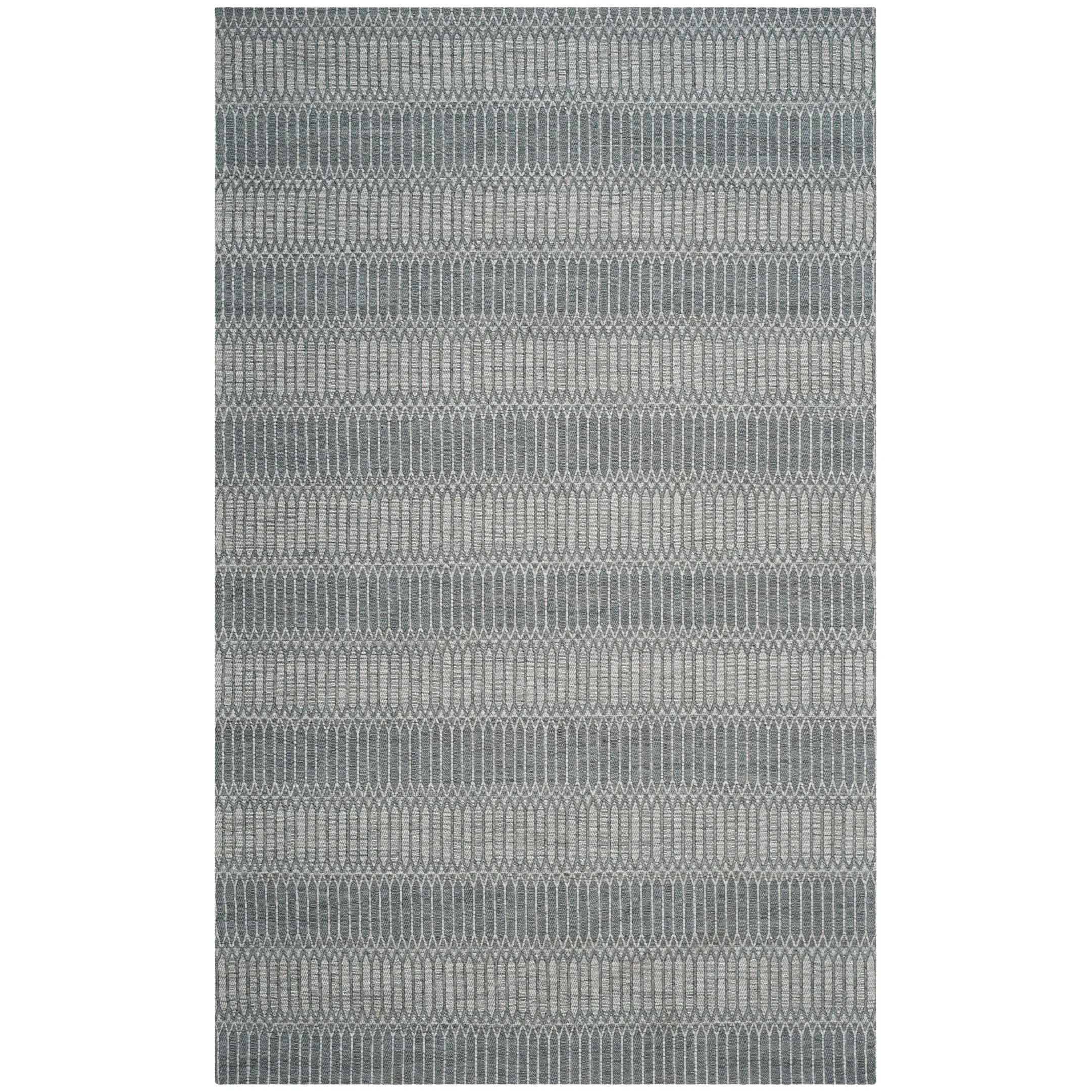 SAFAVIEH Handmade Marbella oranna Modern Viscose Rug
