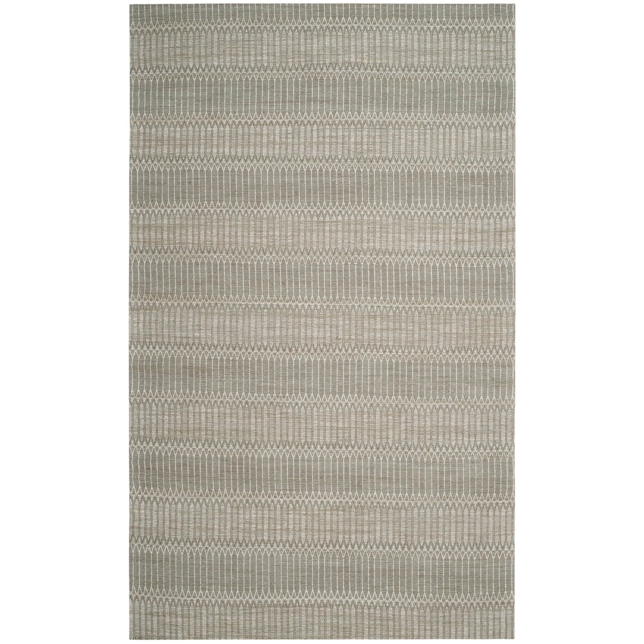 SAFAVIEH Handmade Marbella oranna Modern Viscose Rug