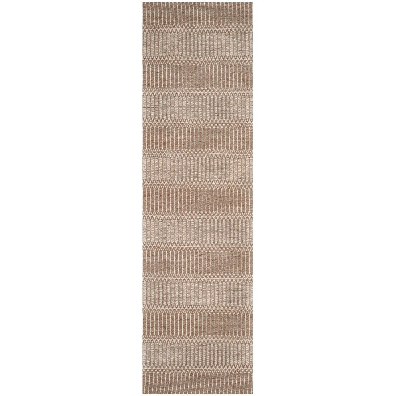SAFAVIEH Handmade Marbella oranna Modern Viscose Rug