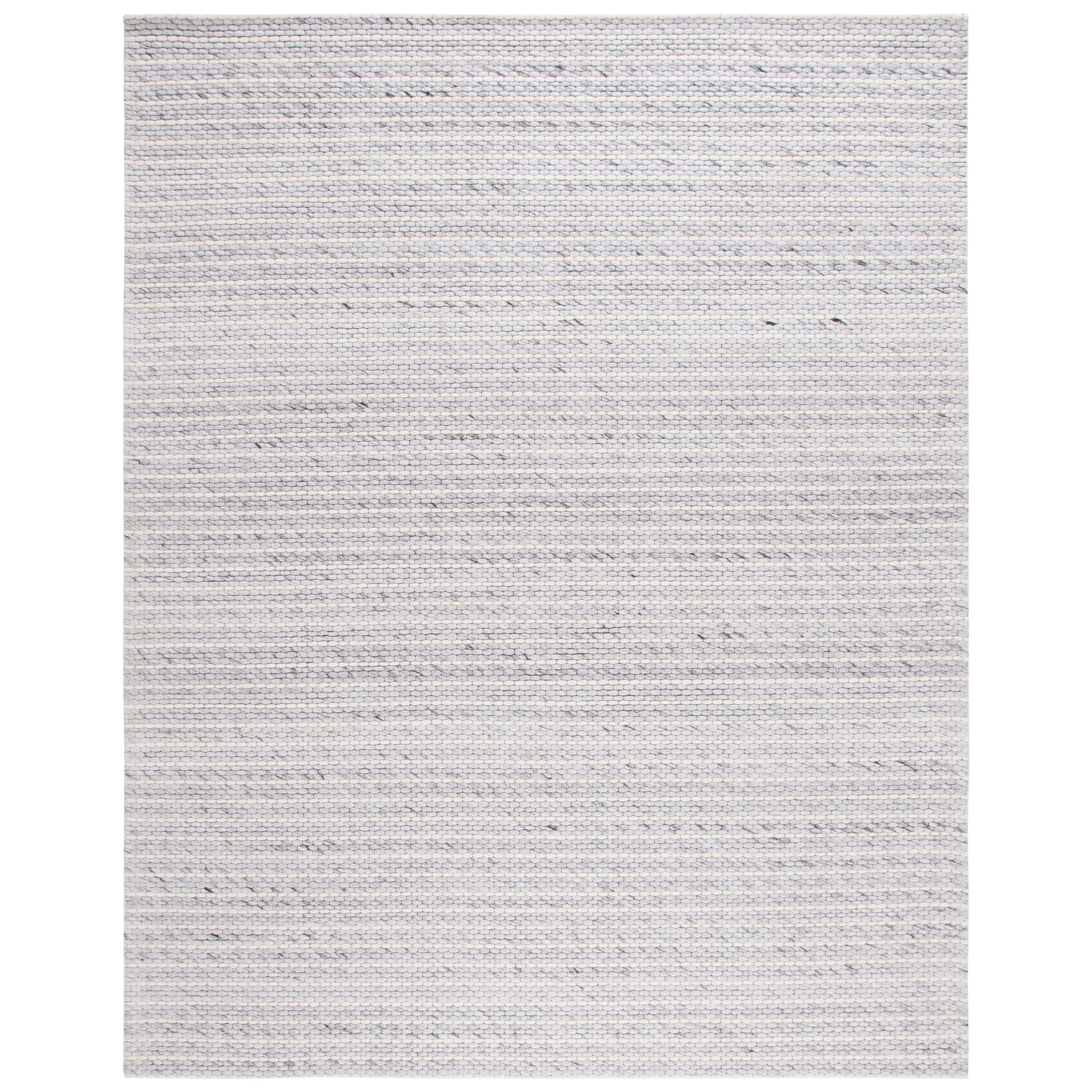 SAFAVIEH Handmade Marbella Sabire Modern Wool Rug