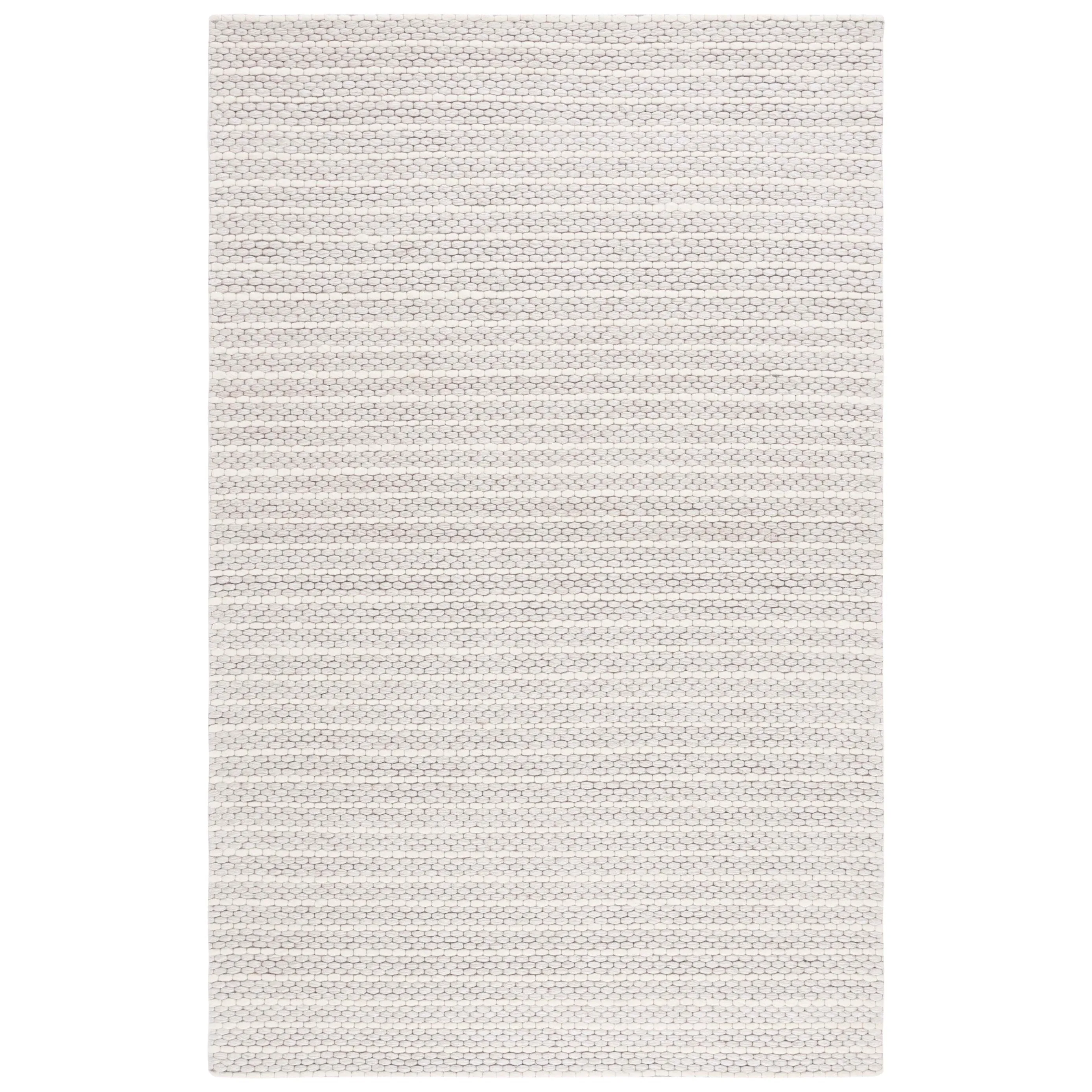 SAFAVIEH Handmade Marbella Sabire Modern Wool Rug