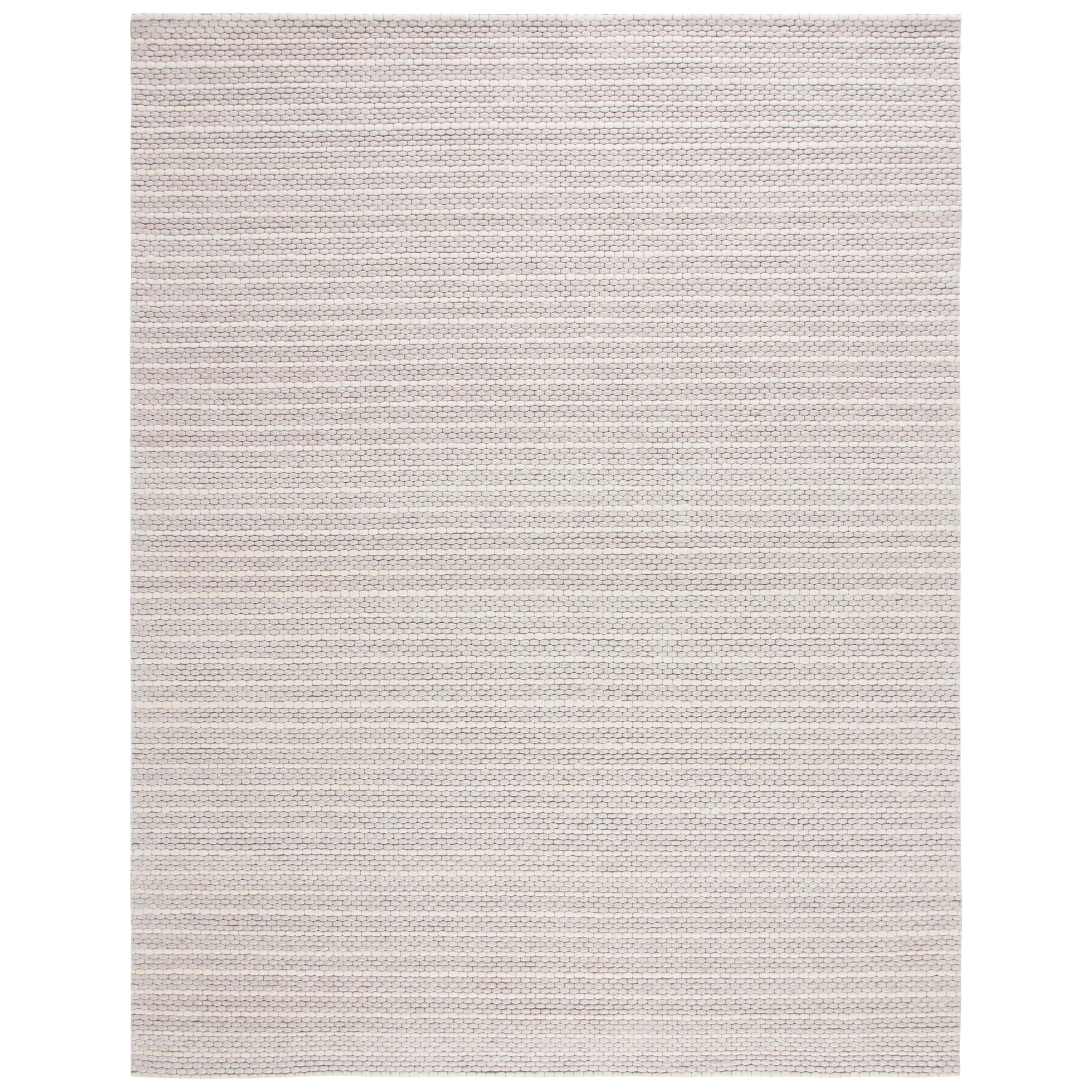 SAFAVIEH Handmade Marbella Sabire Modern Wool Rug