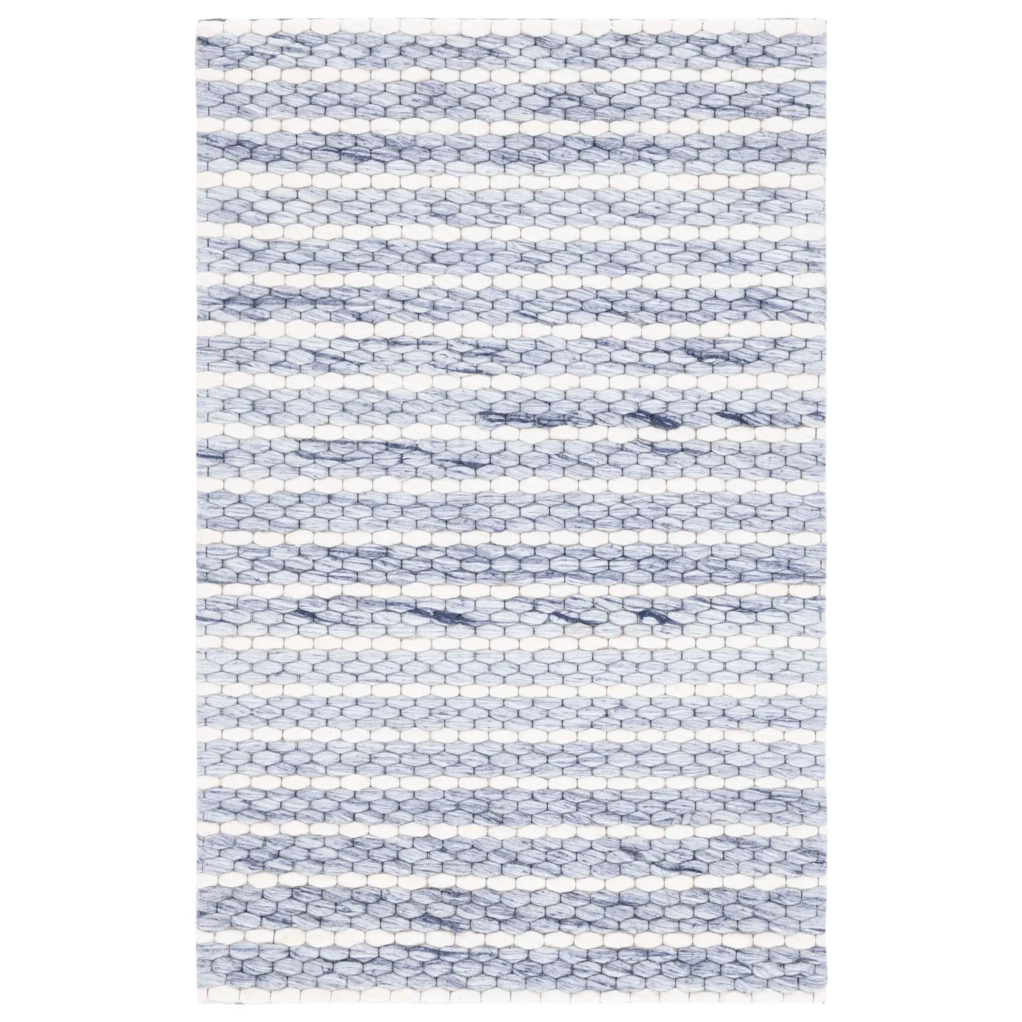 SAFAVIEH Handmade Marbella Sabire Modern Wool Rug