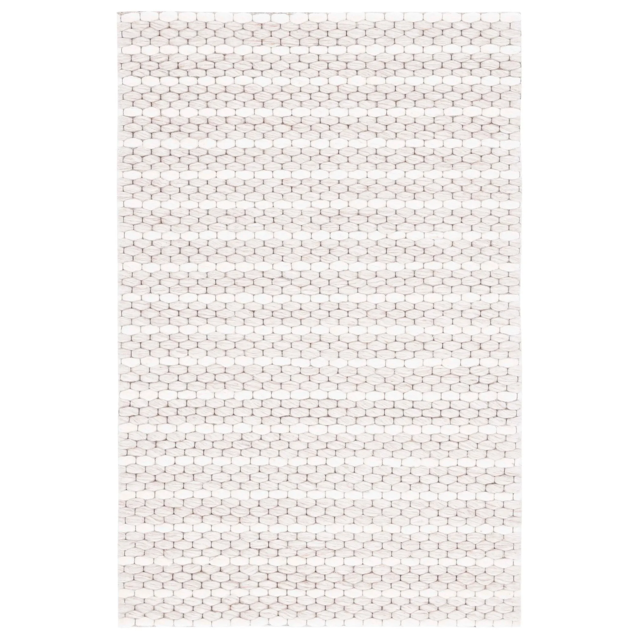 SAFAVIEH Handmade Marbella Sabire Modern Wool Rug
