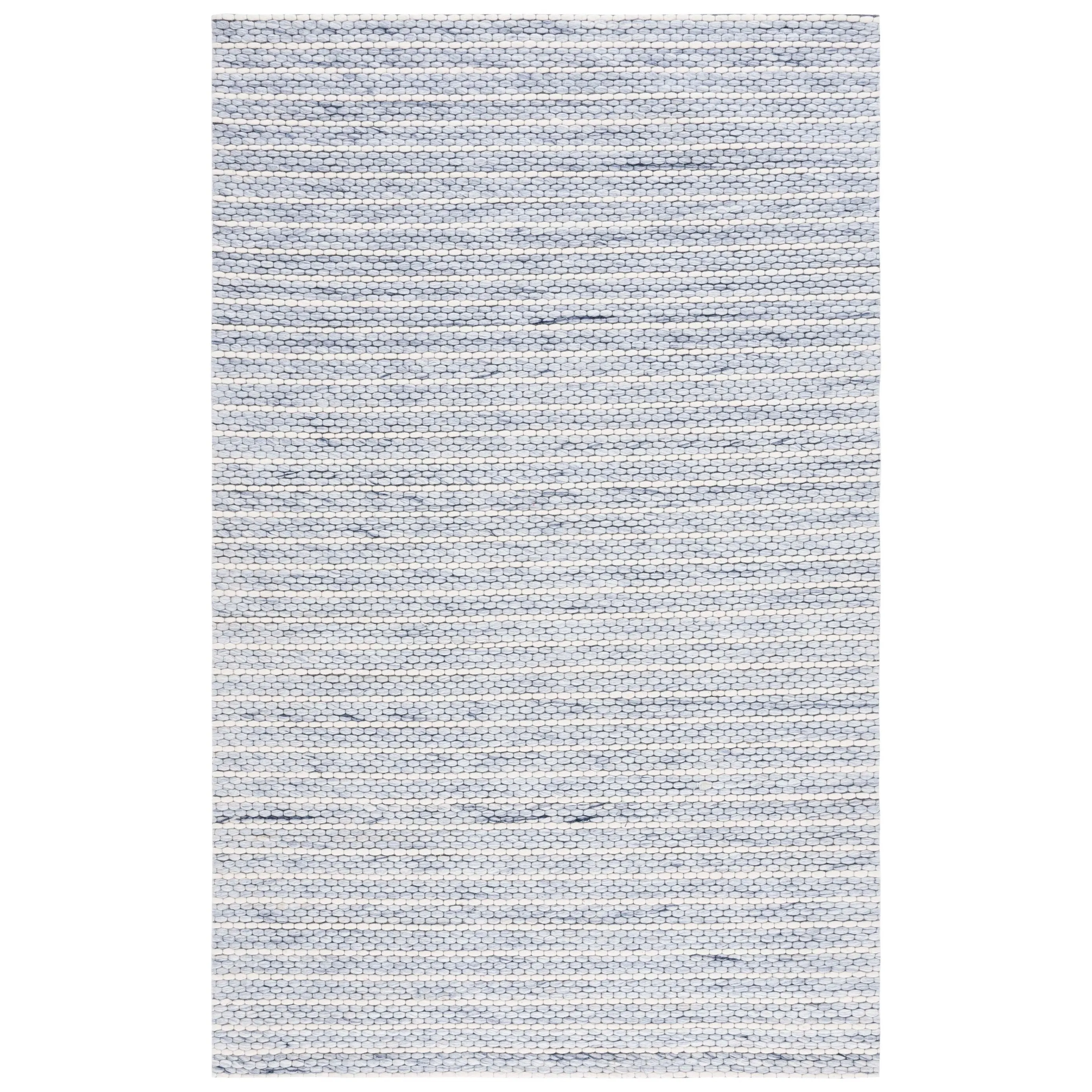 SAFAVIEH Handmade Marbella Sabire Modern Wool Rug