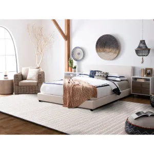 SAFAVIEH Handmade Marbella Sabire Modern Wool Rug