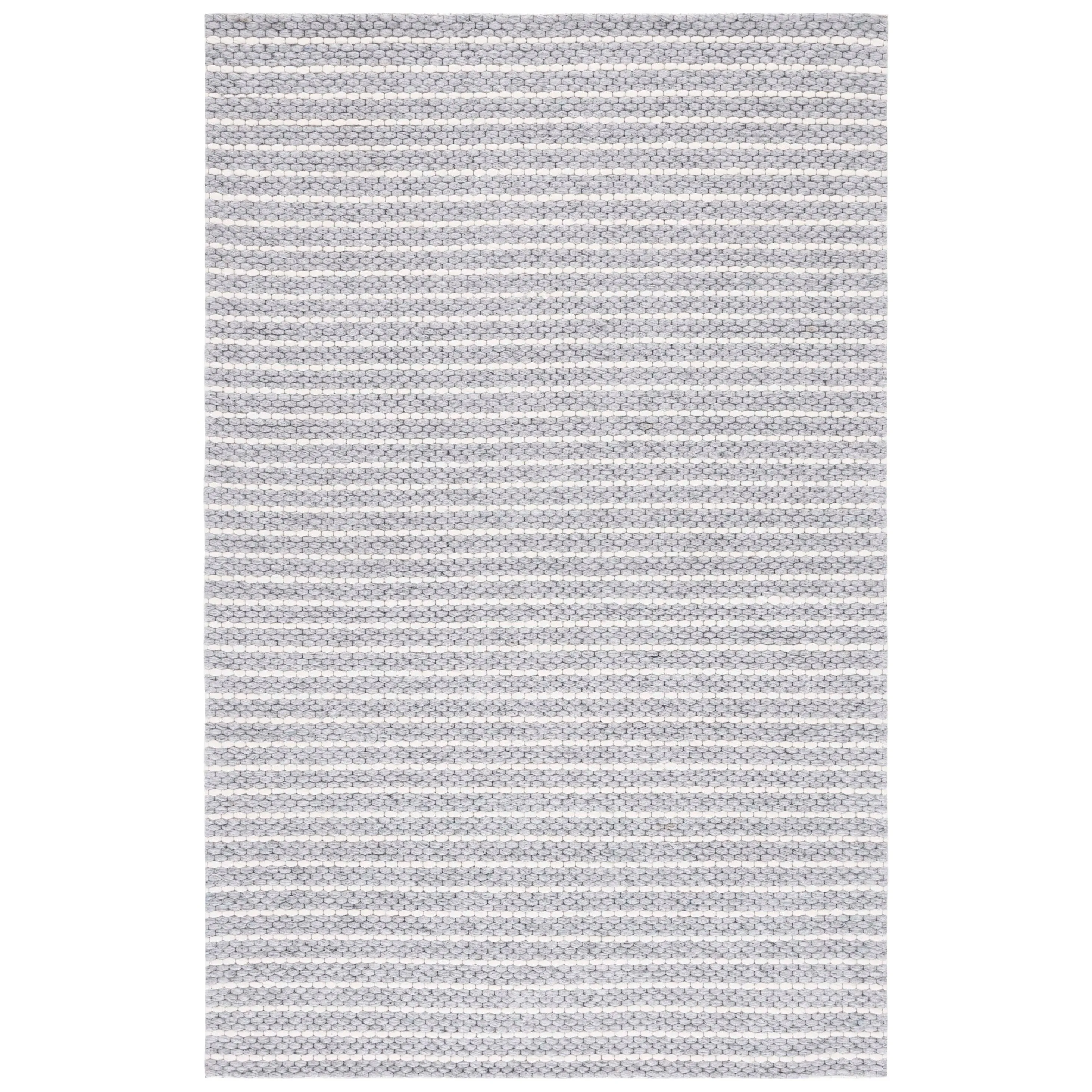 SAFAVIEH Handmade Marbella Sabire Modern Wool Rug