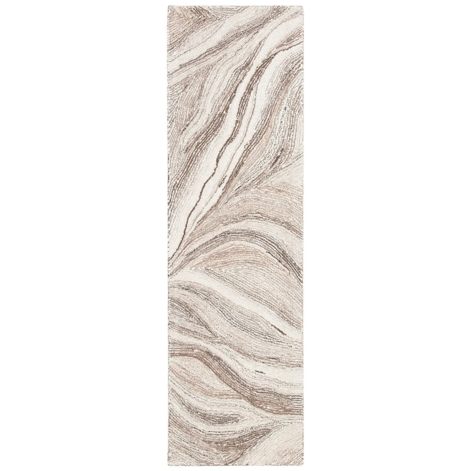 SAFAVIEH Handmade Metro Draginja Abstract Wool Rug