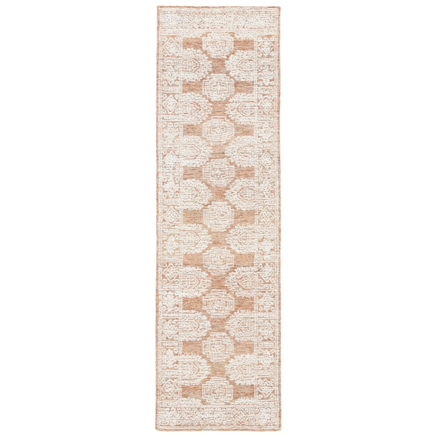 SAFAVIEH Handmade Metro Gien French Country Wool Rug