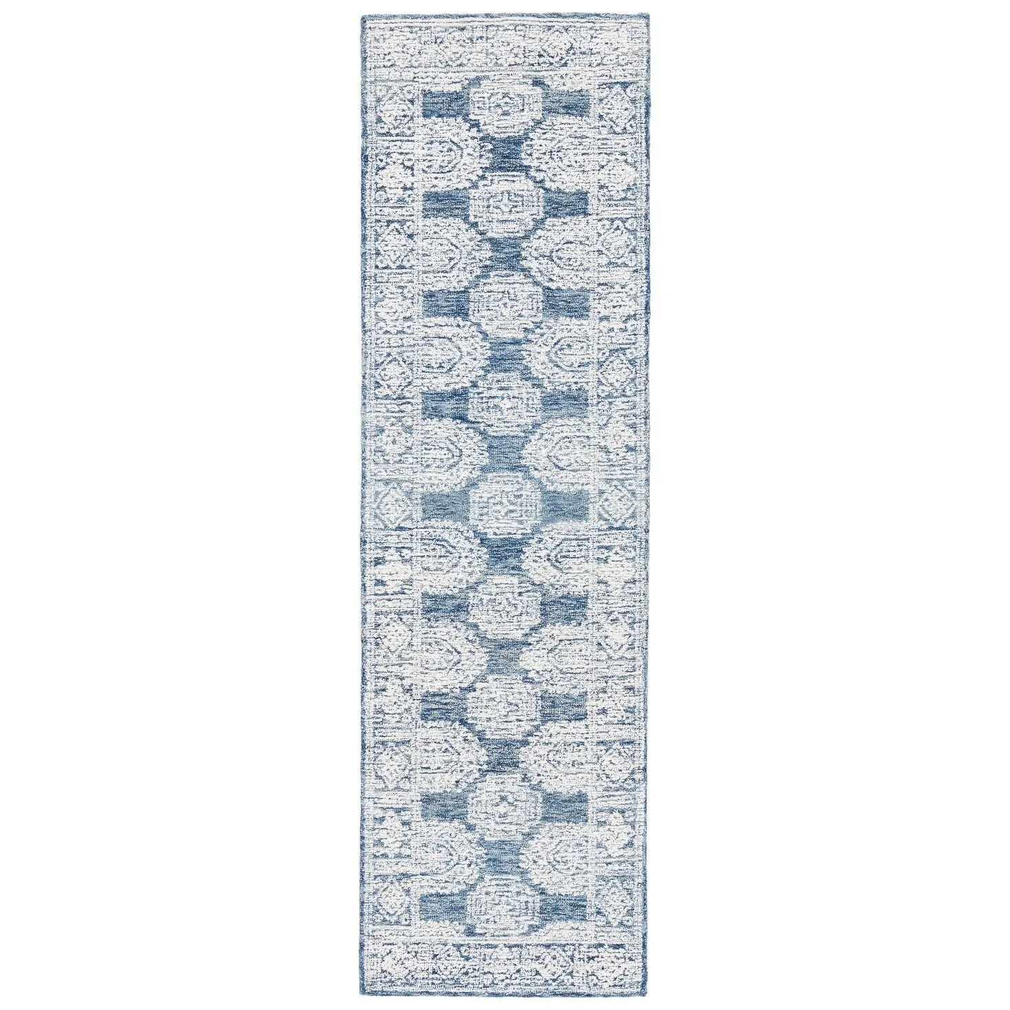 SAFAVIEH Handmade Metro Gien French Country Wool Rug