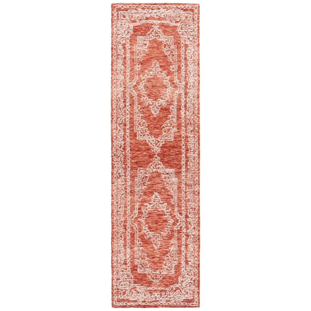 SAFAVIEH Handmade Metro Helmtraud French Country Wool Rug