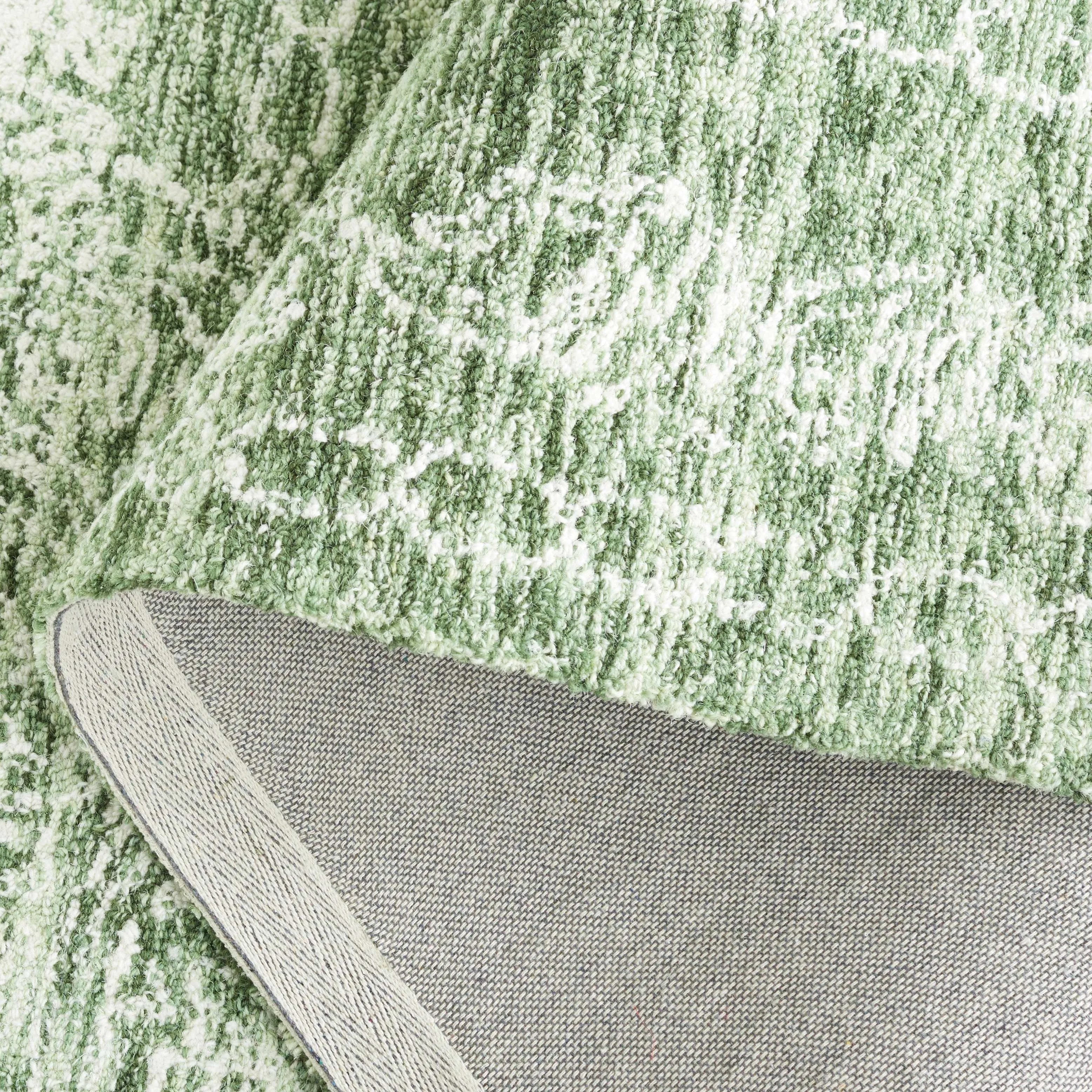 SAFAVIEH Handmade Metro Helmtraud French Country Wool Rug
