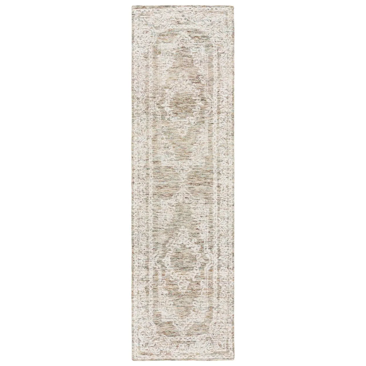 SAFAVIEH Handmade Metro Helmtraud French Country Wool Rug