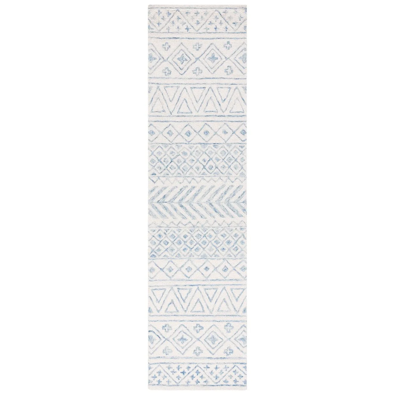 SAFAVIEH Handmade Metro Heloise Moroccan Boho Wool Rug
