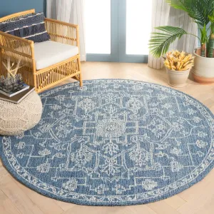 SAFAVIEH Handmade Micro-Loop Brith Wool Rug