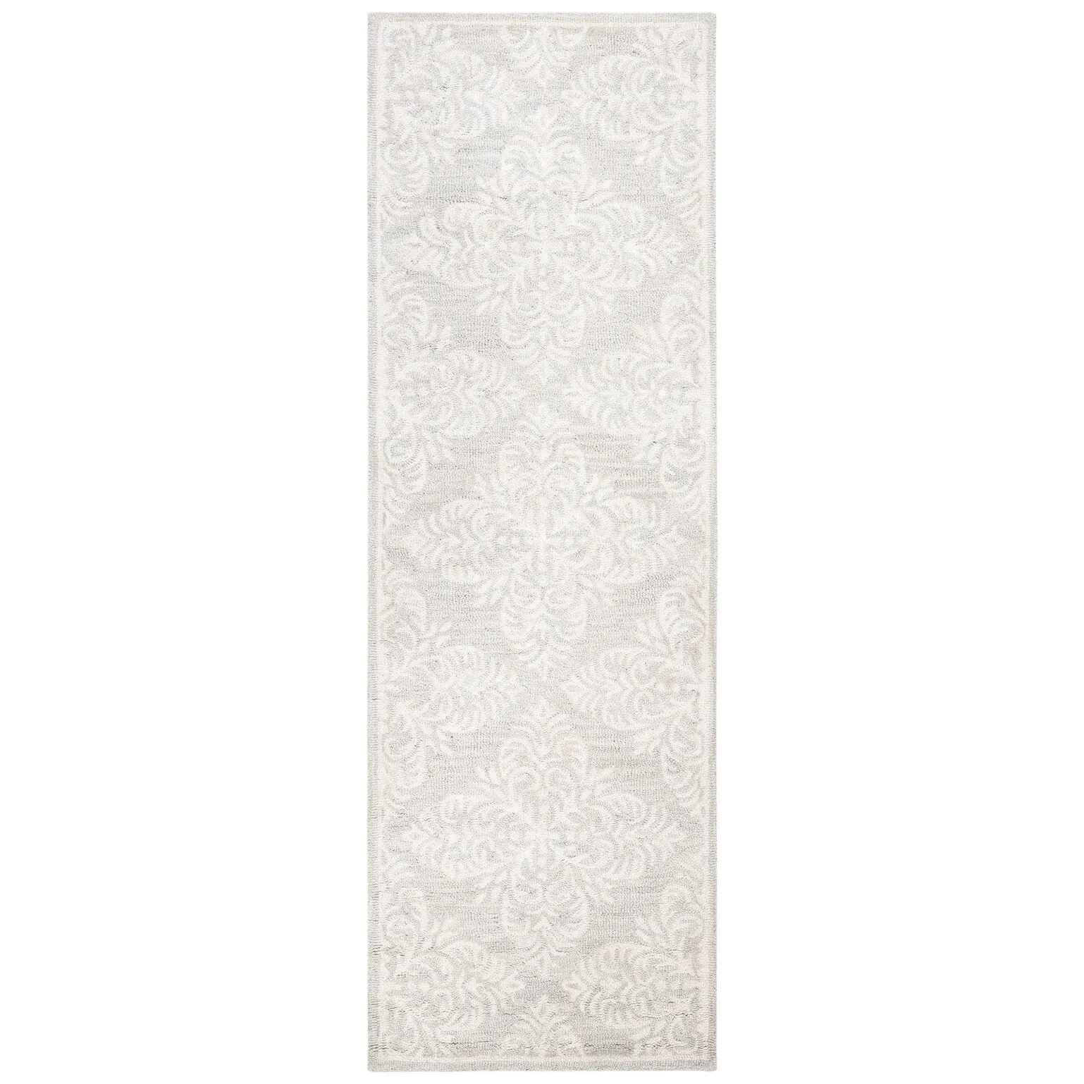 SAFAVIEH Handmade Micro-Loop Egne Wool Rug
