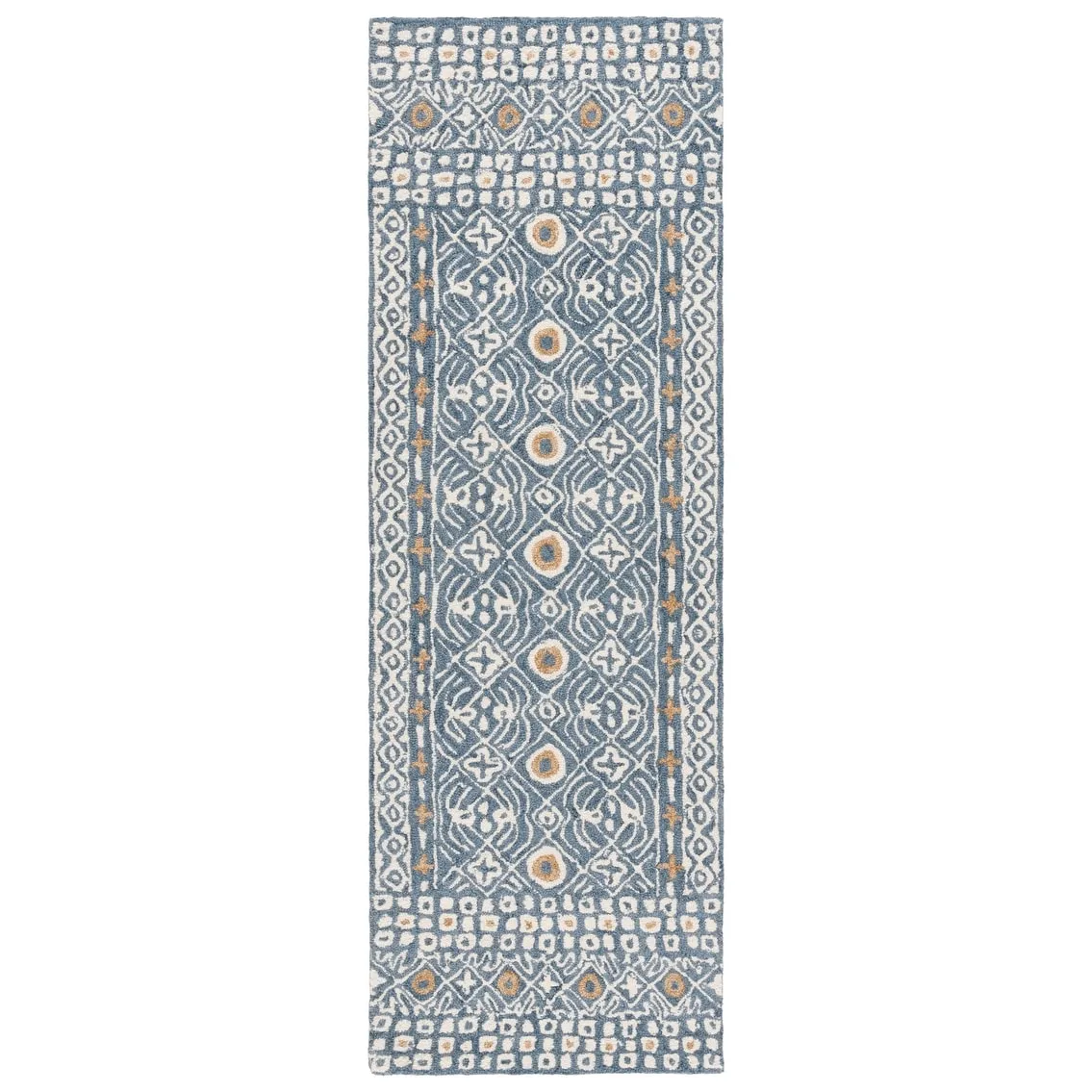 SAFAVIEH Handmade Micro-Loop Reglind Wool Rug