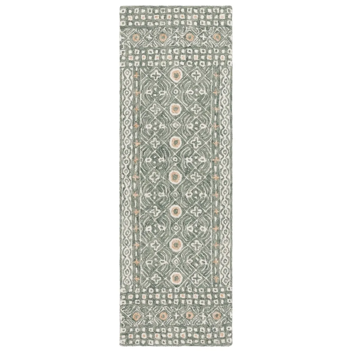 SAFAVIEH Handmade Micro-Loop Reglind Wool Rug
