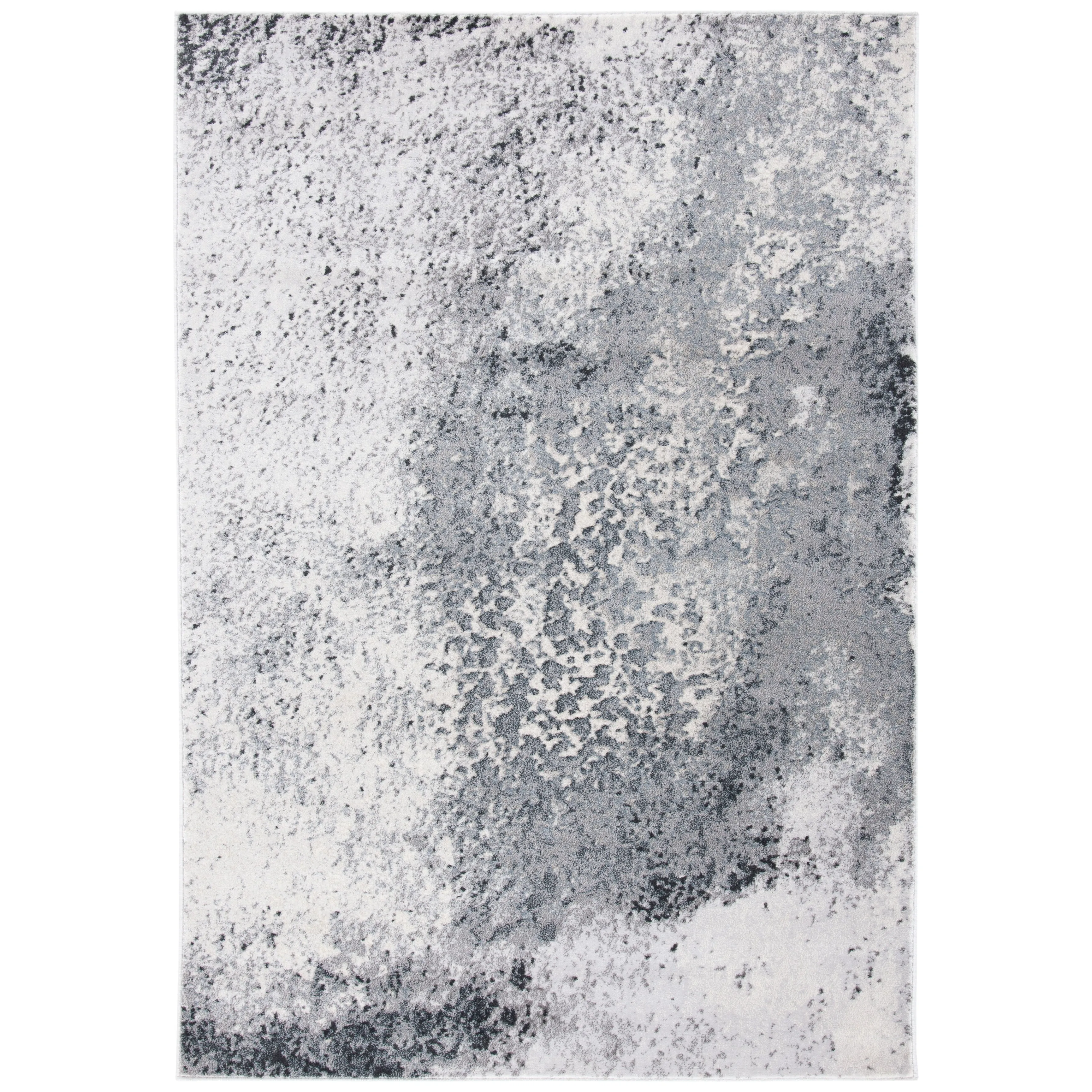SAFAVIEH Handmade Micro-Loop Selveta Wool Rug