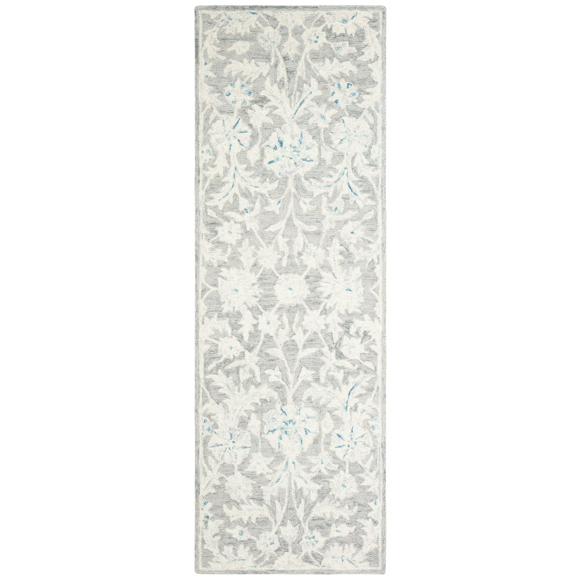 SAFAVIEH Handmade Micro-Loop Utta Wool Rug