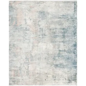 SAFAVIEH. Handmade Mirage Bessie Modern Abstract Viscose Rug