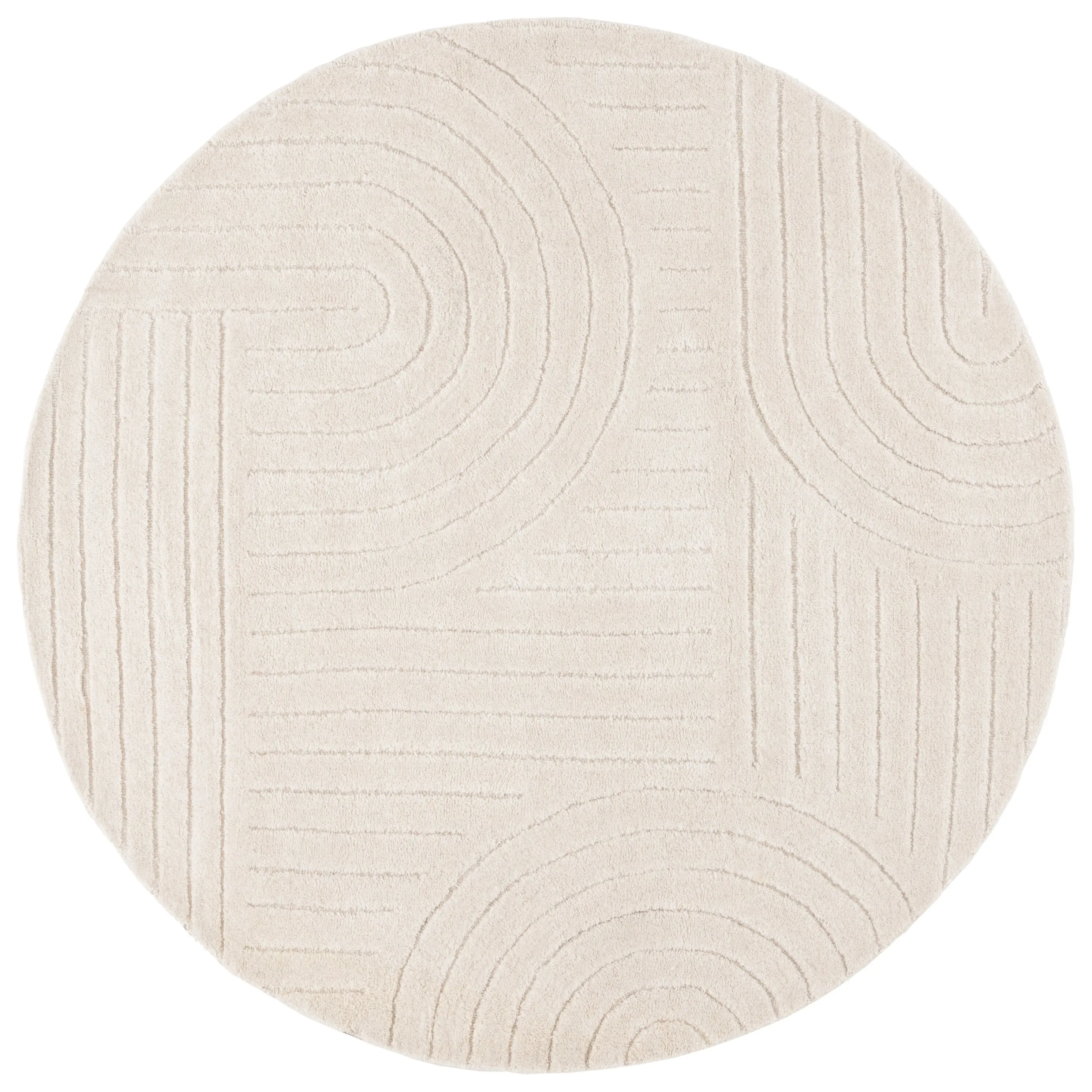 SAFAVIEH Handmade Mykonos Tuija Wool Rug