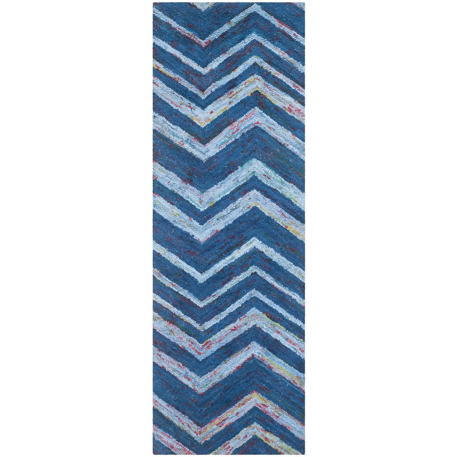 SAFAVIEH Handmade Nantucket Arijana Contemporary Cotton Rug