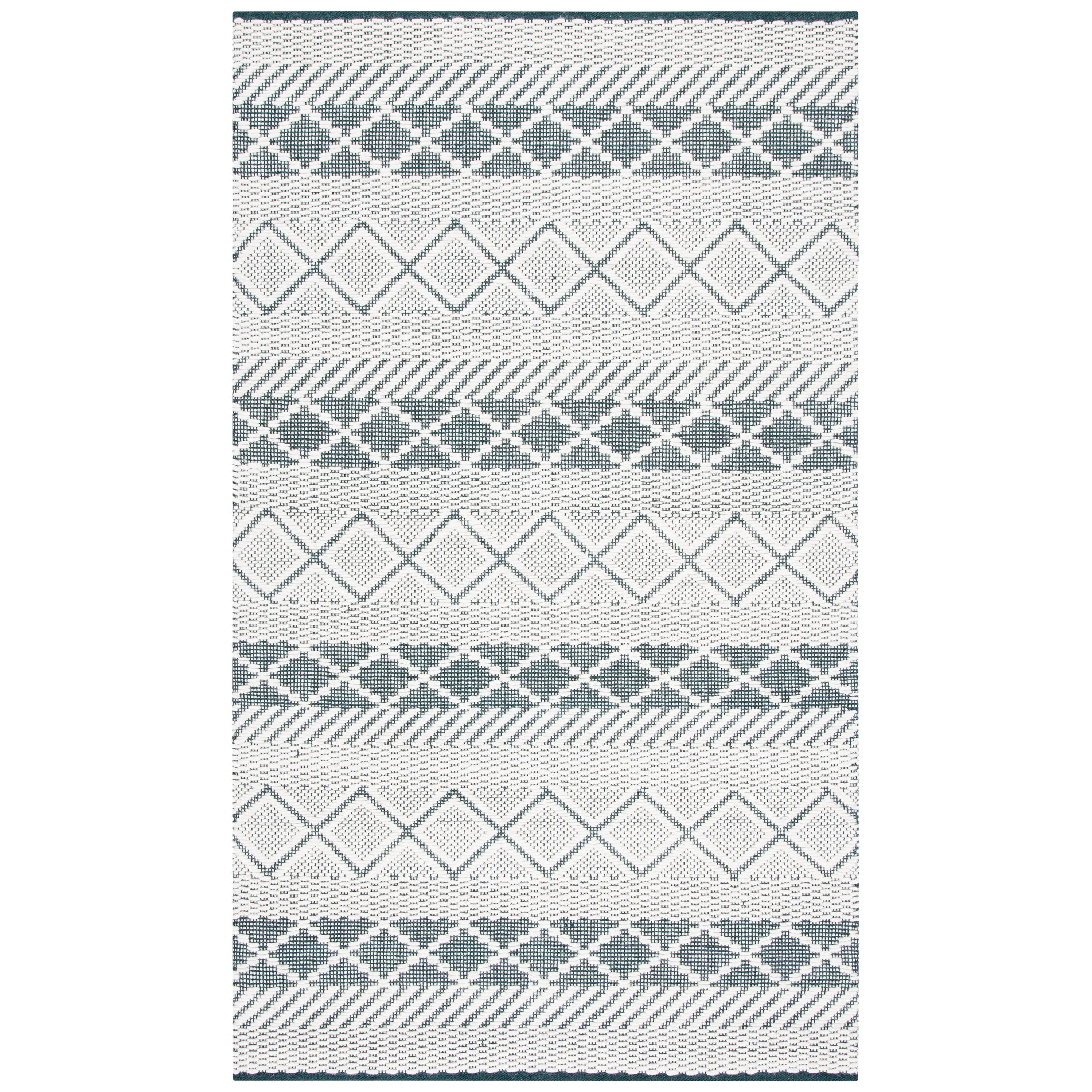 SAFAVIEH Handmade Natura Fazlie Moroccan Wool Rug