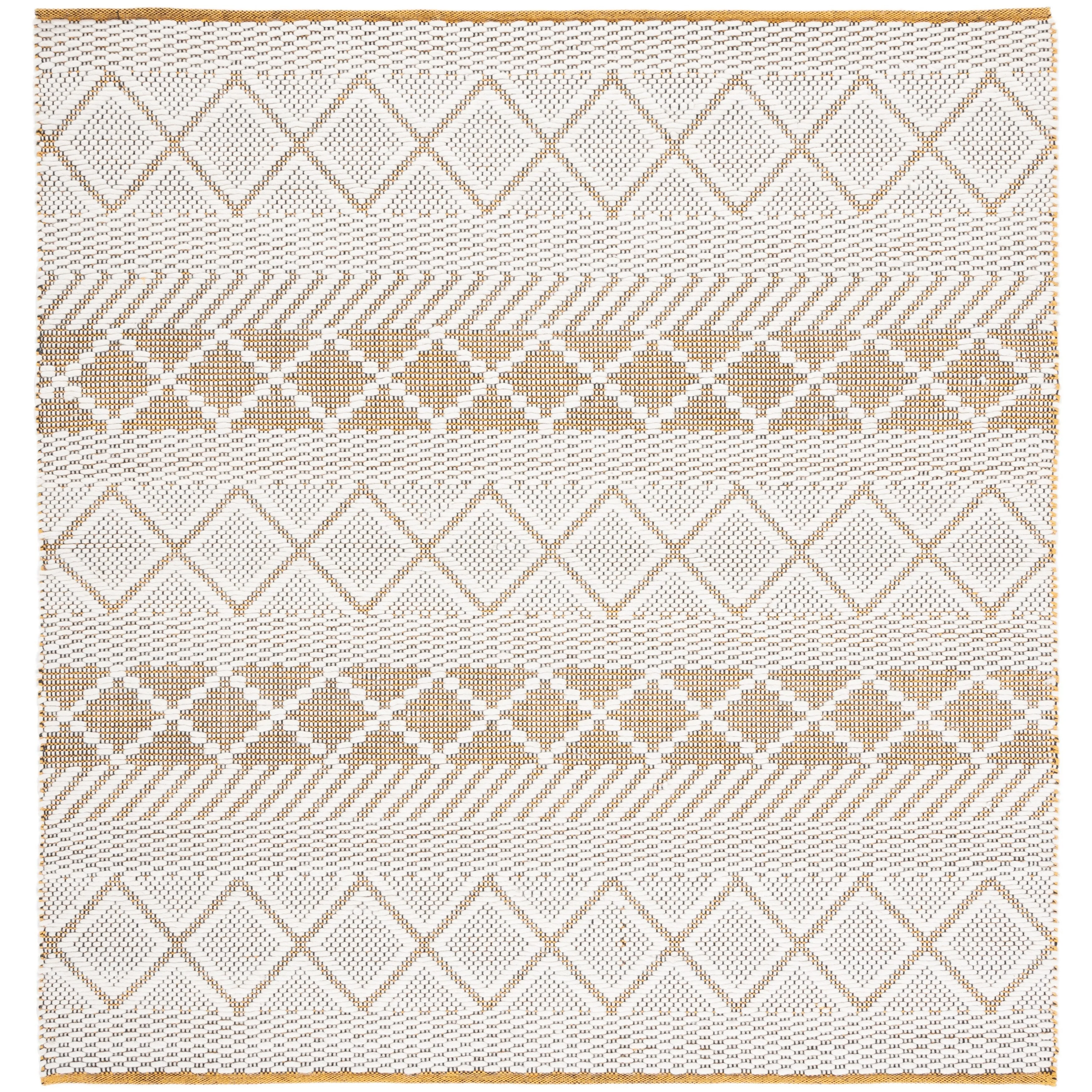 SAFAVIEH Handmade Natura Fazlie Moroccan Wool Rug