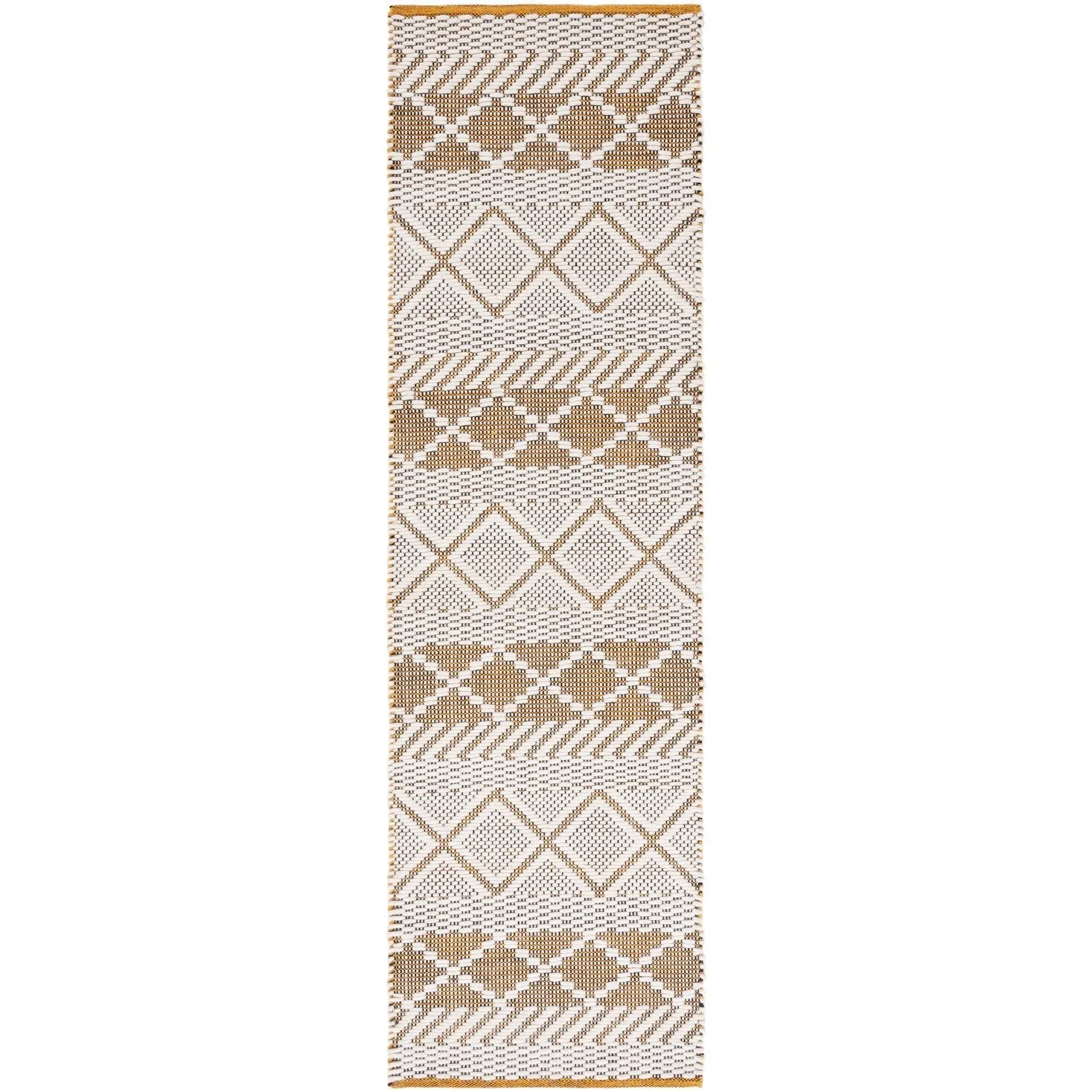 SAFAVIEH Handmade Natura Fazlie Moroccan Wool Rug