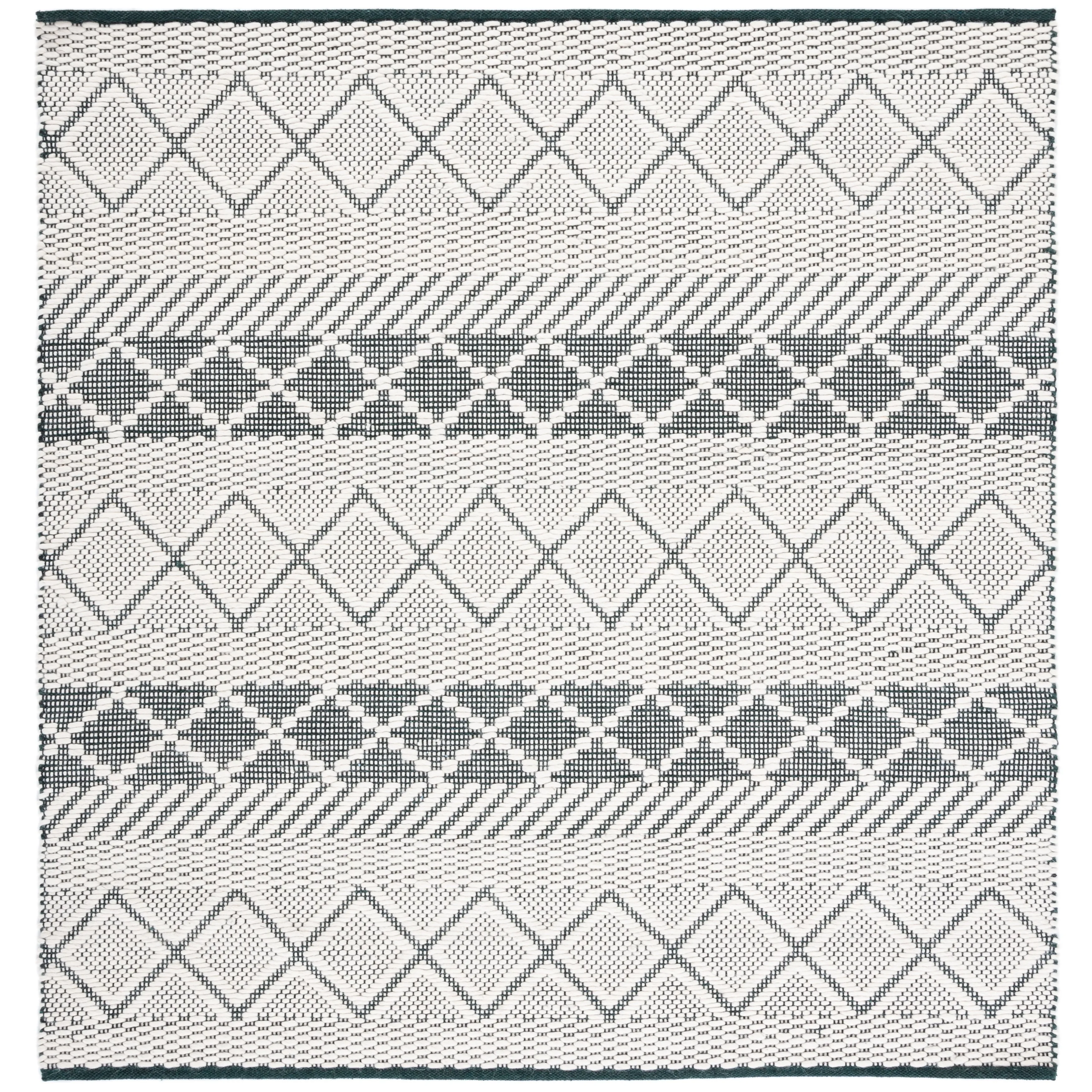 SAFAVIEH Handmade Natura Fazlie Moroccan Wool Rug