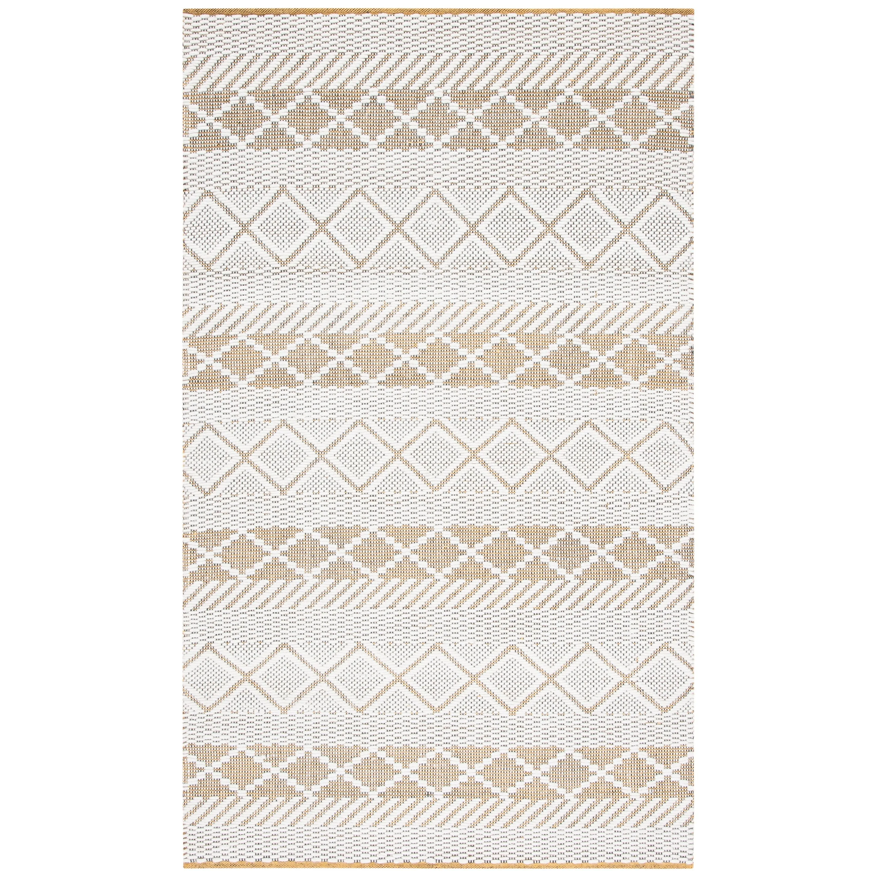 SAFAVIEH Handmade Natura Fazlie Moroccan Wool Rug