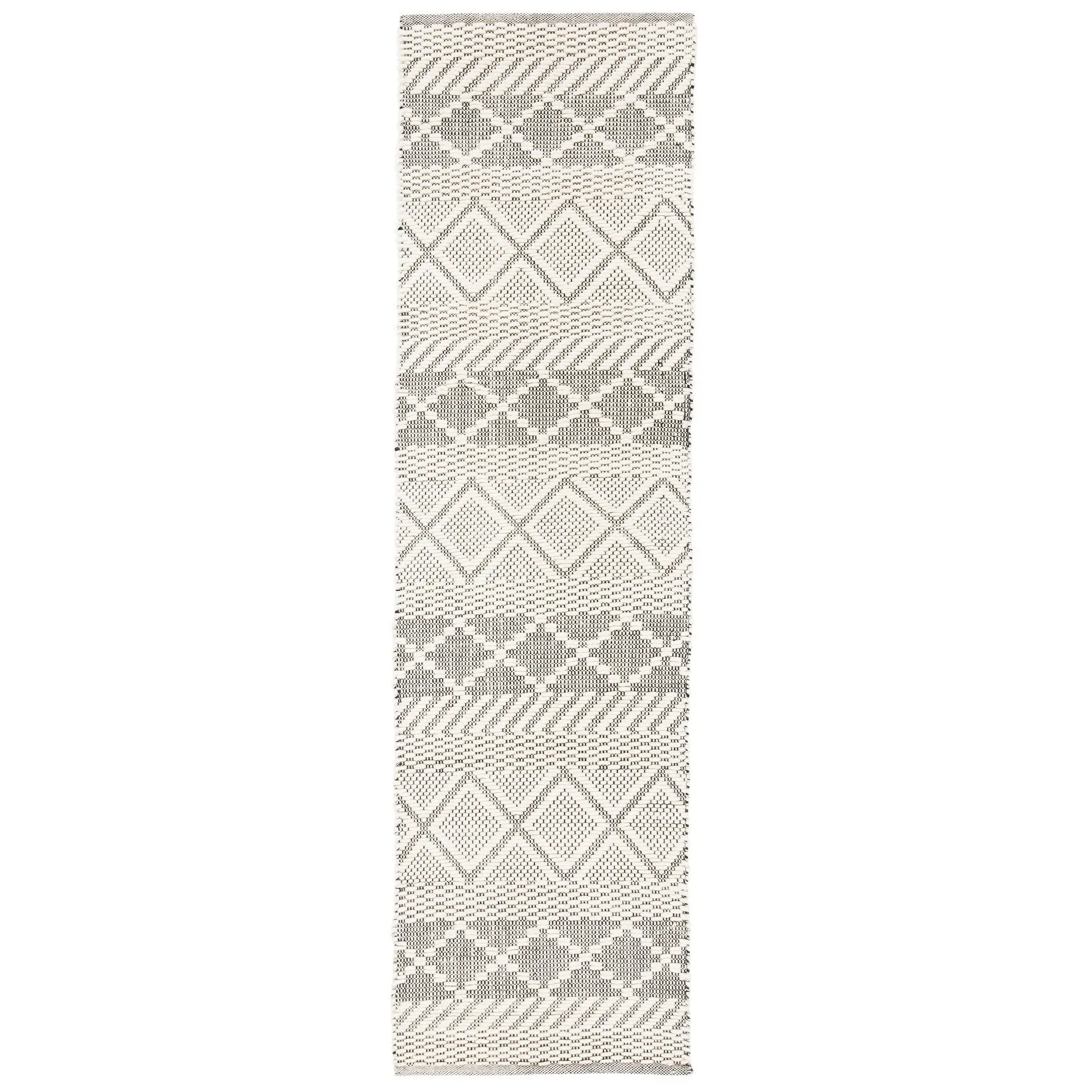 SAFAVIEH Handmade Natura Fazlie Moroccan Wool Rug