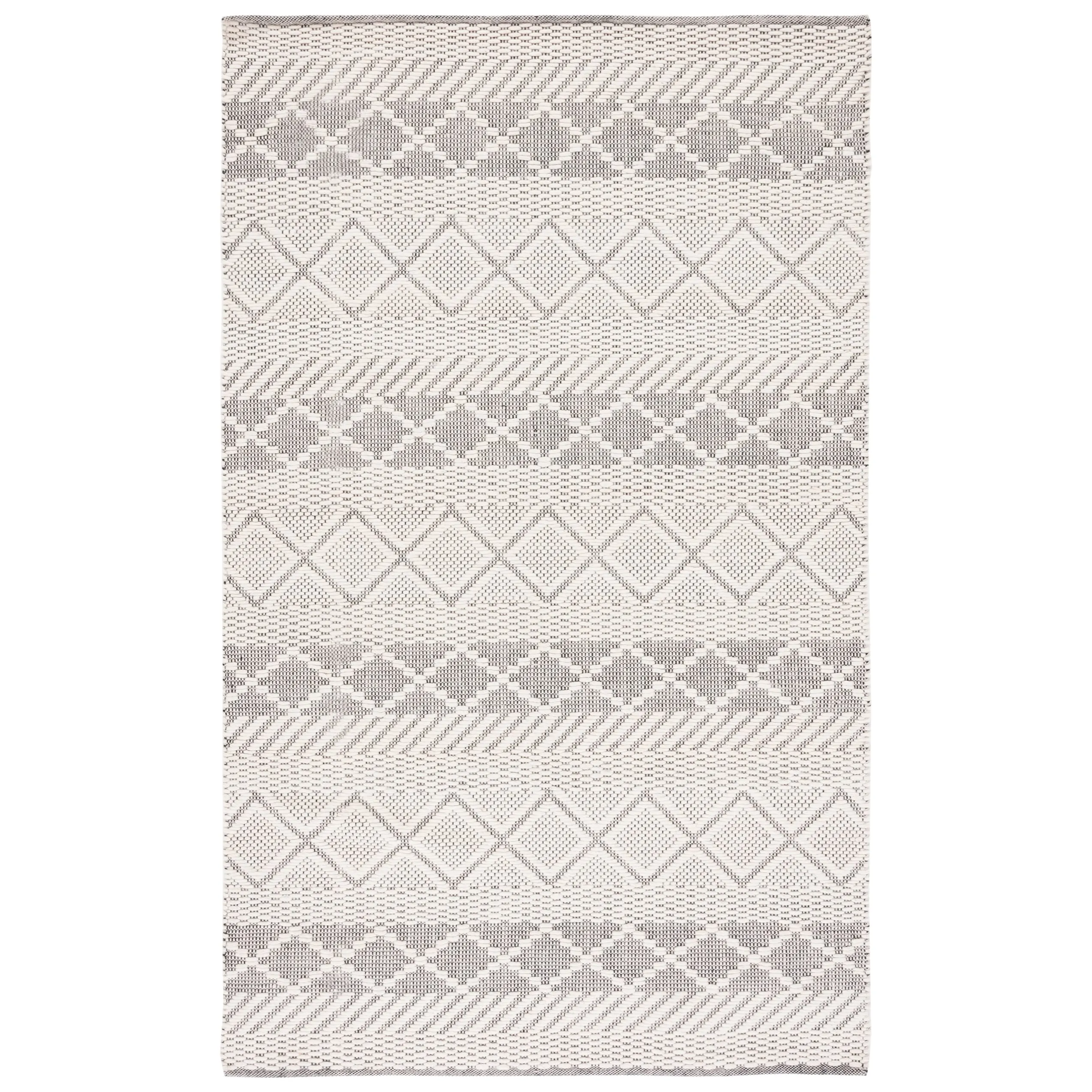 SAFAVIEH Handmade Natura Fazlie Moroccan Wool Rug