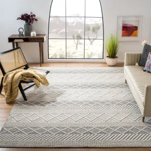 SAFAVIEH Handmade Natura Fazlie Moroccan Wool Rug