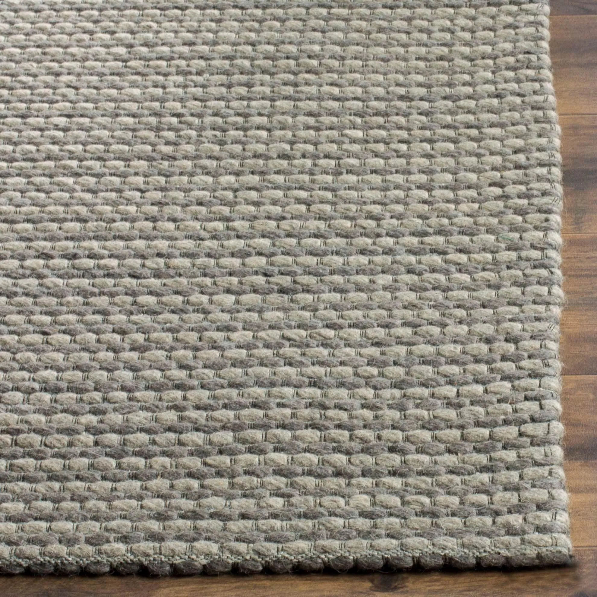SAFAVIEH Handmade Natura Gerrita Wool Area Rug