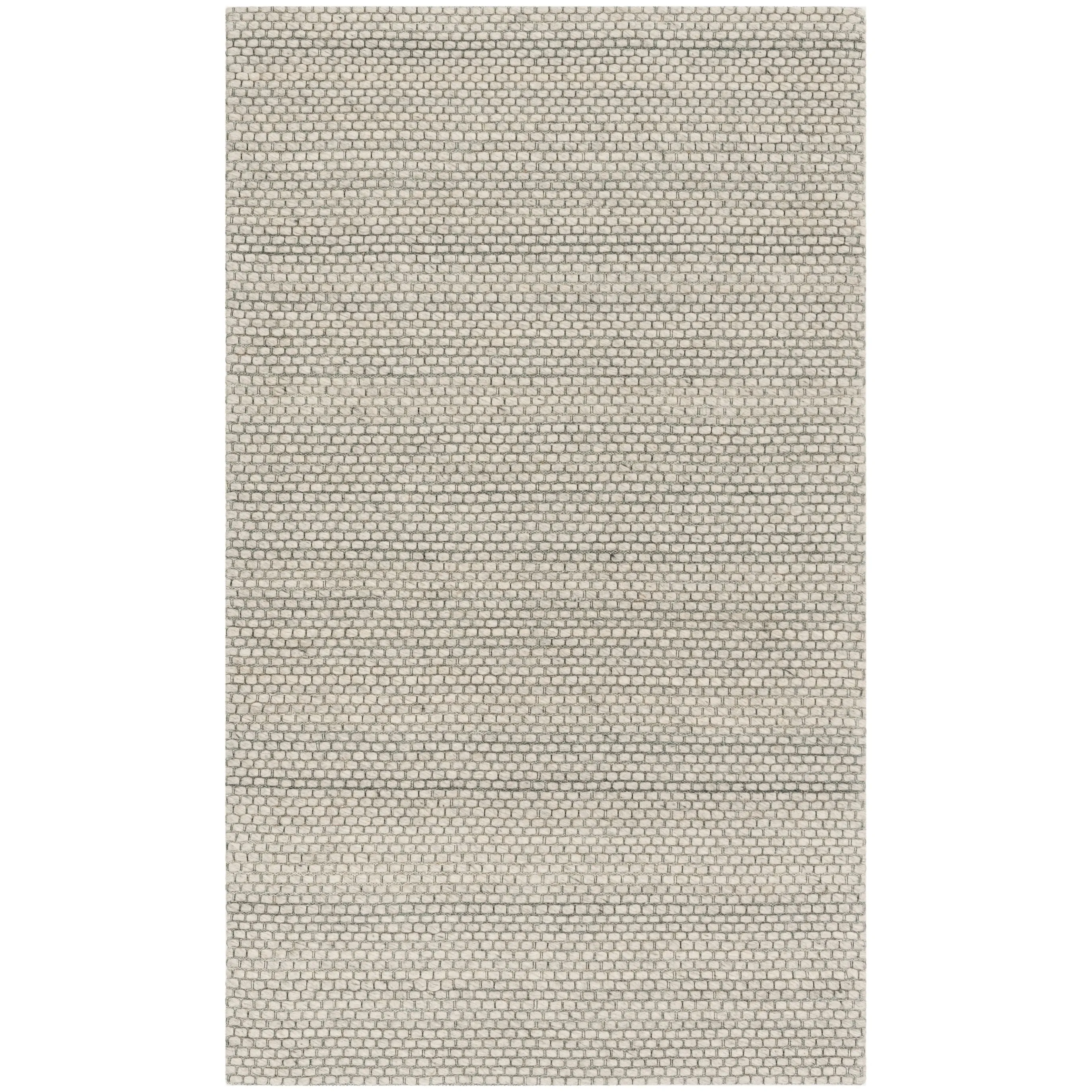 SAFAVIEH Handmade Natura Gerrita Wool Area Rug