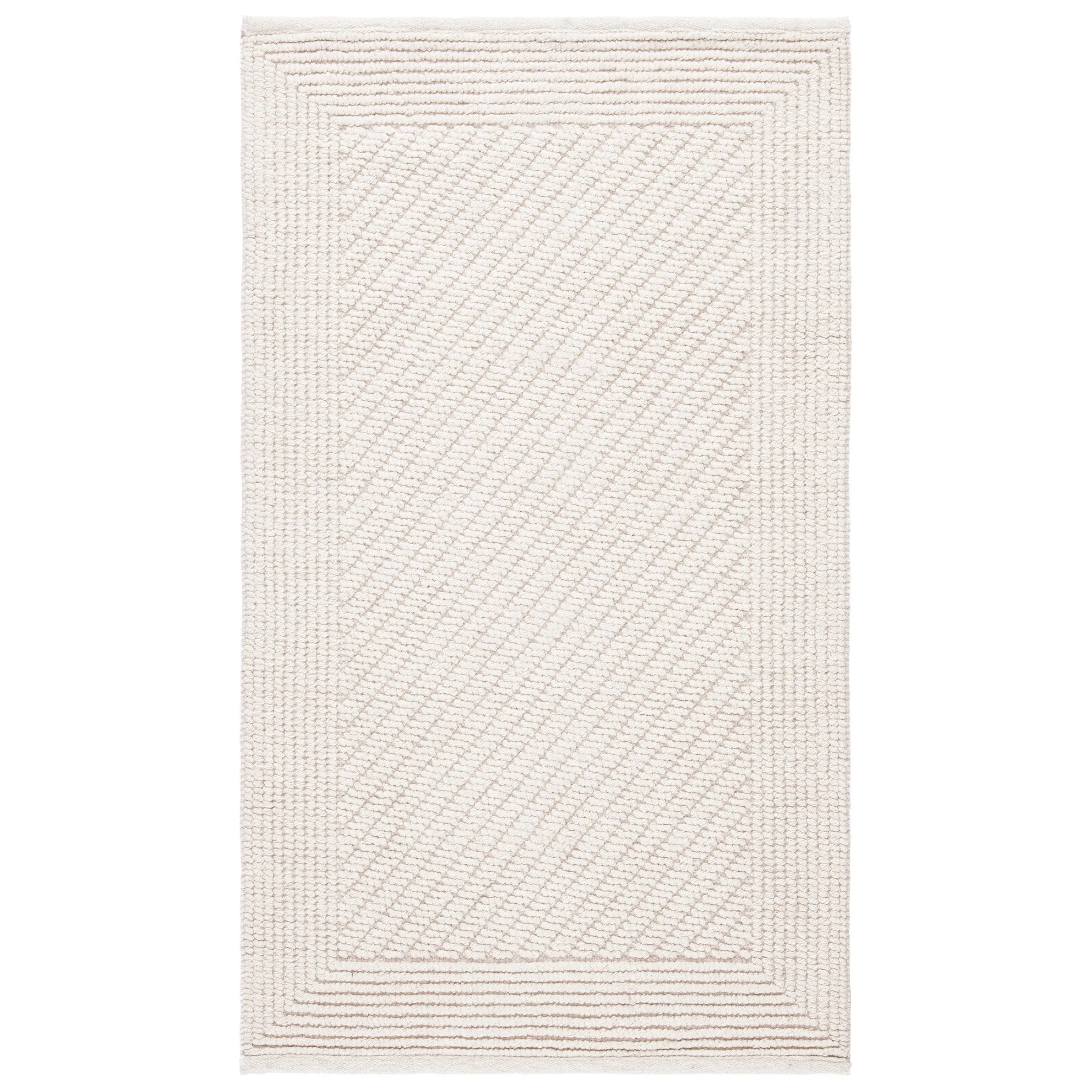 SAFAVIEH Handmade Natura Jennet Wool Rug