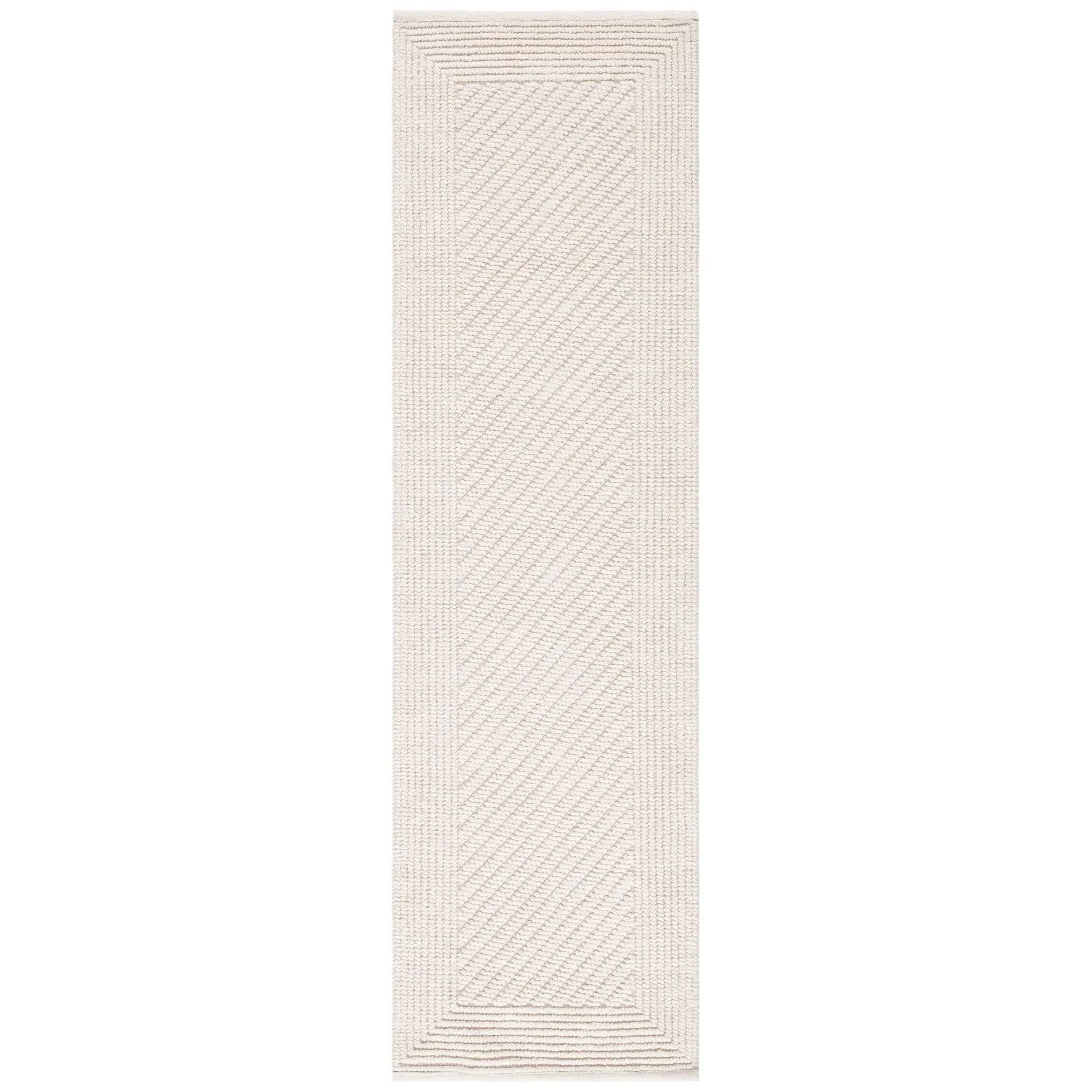 SAFAVIEH Handmade Natura Jennet Wool Rug