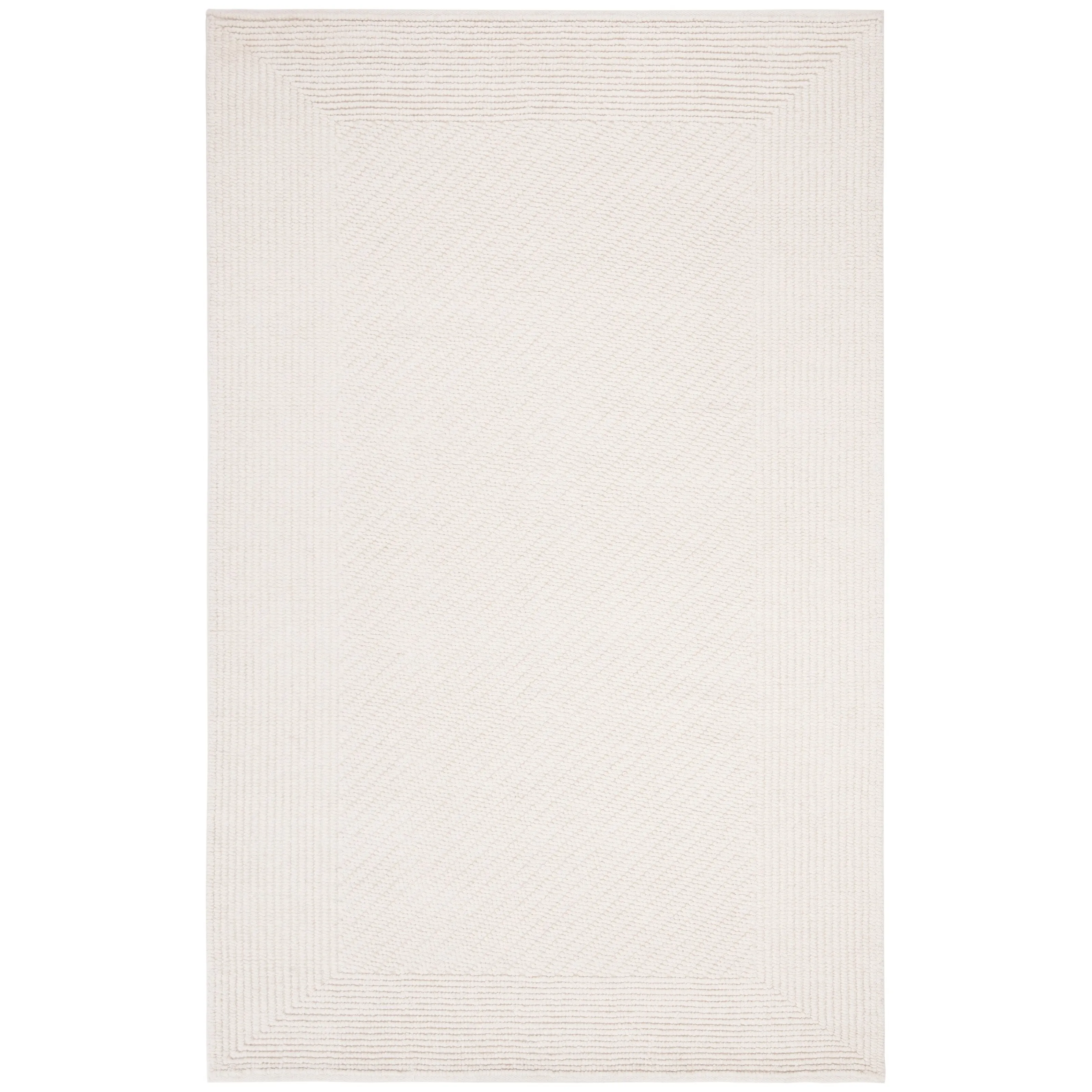 SAFAVIEH Handmade Natura Jennet Wool Rug