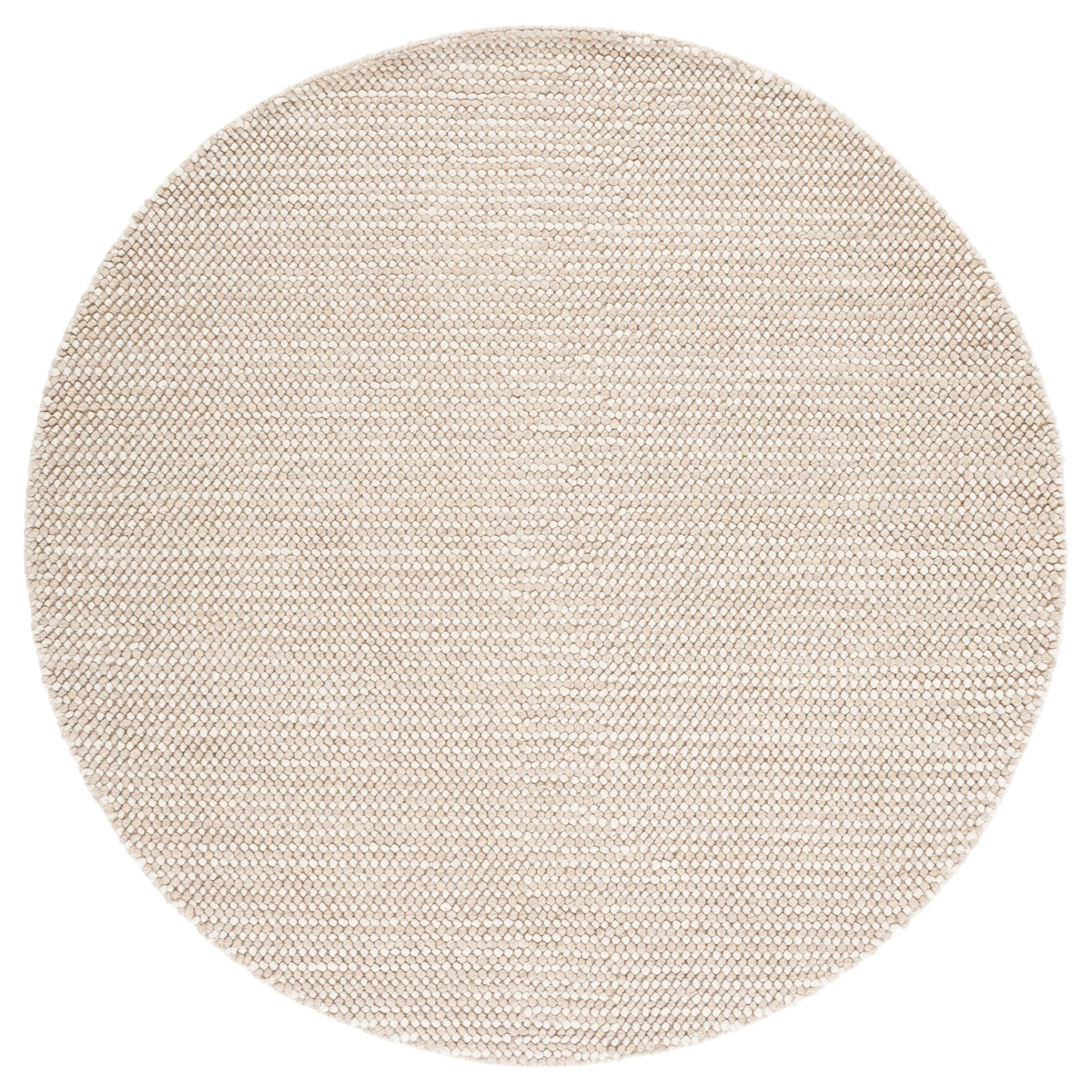 SAFAVIEH Handmade Natura Naxhije New Zealand Wool Rug